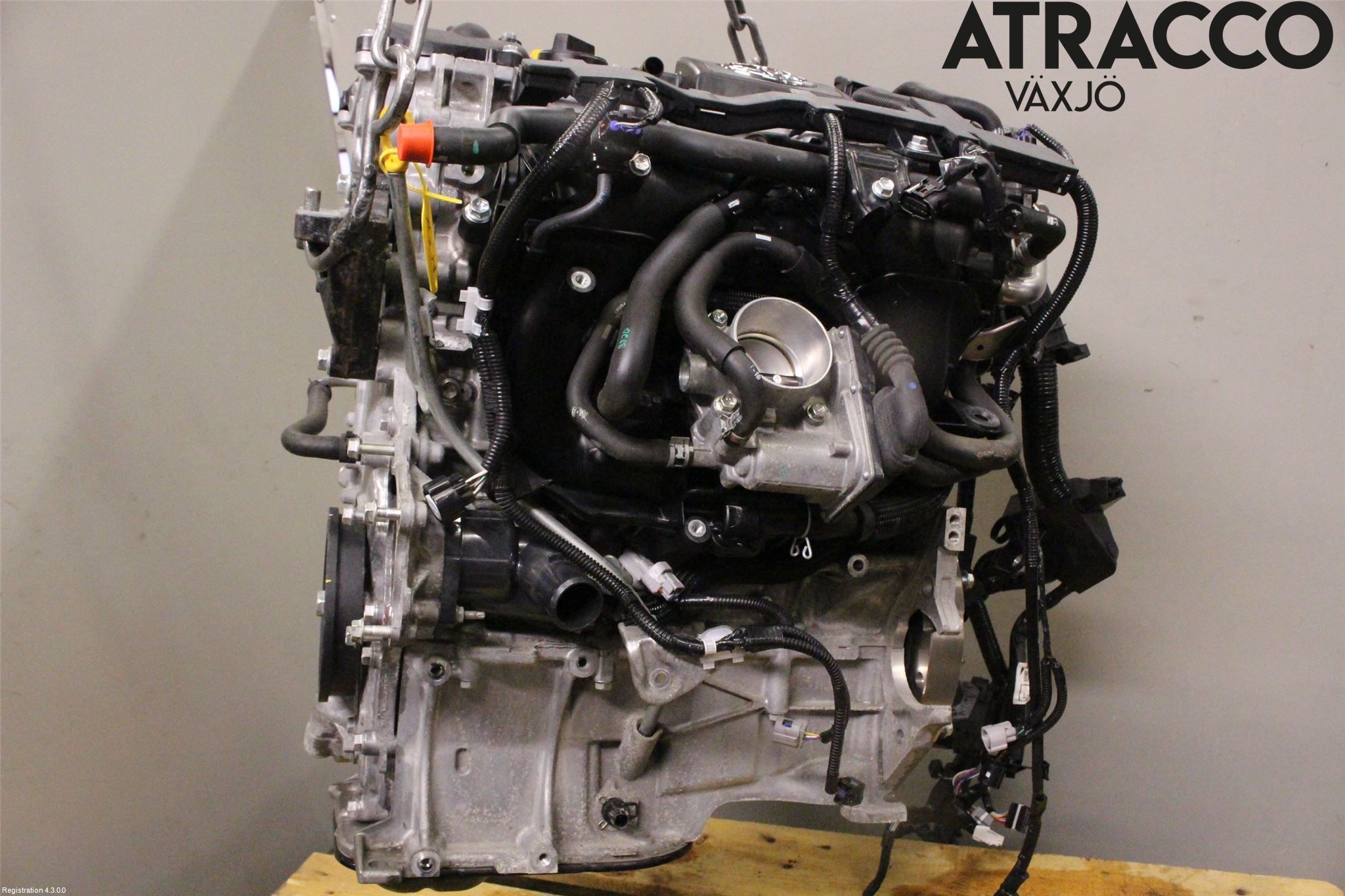 Toyota C-HR 16-23 Motor Bensin