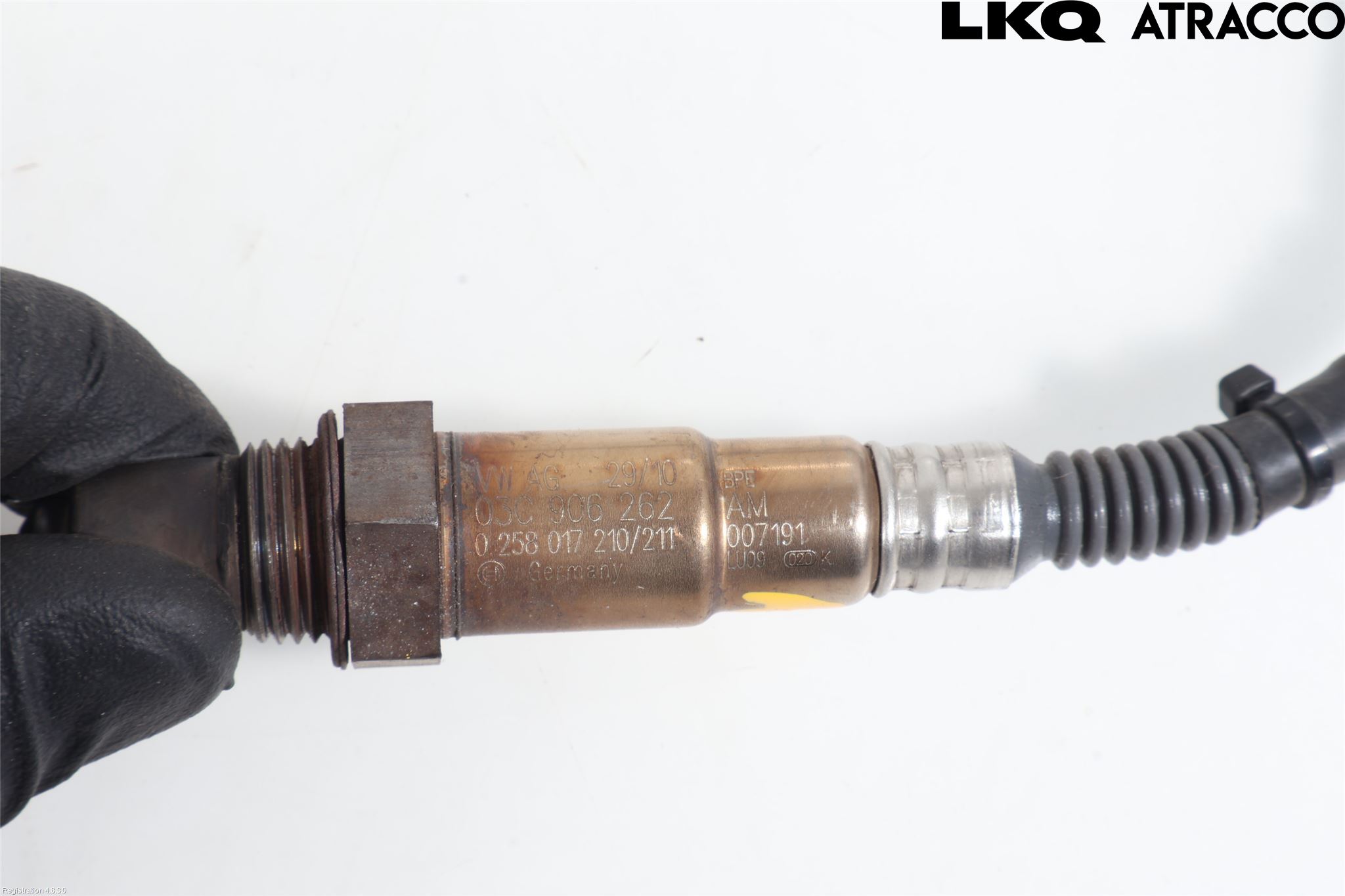 Volkswagen VW TIGUAN 07-16 Inns Lambdasonde