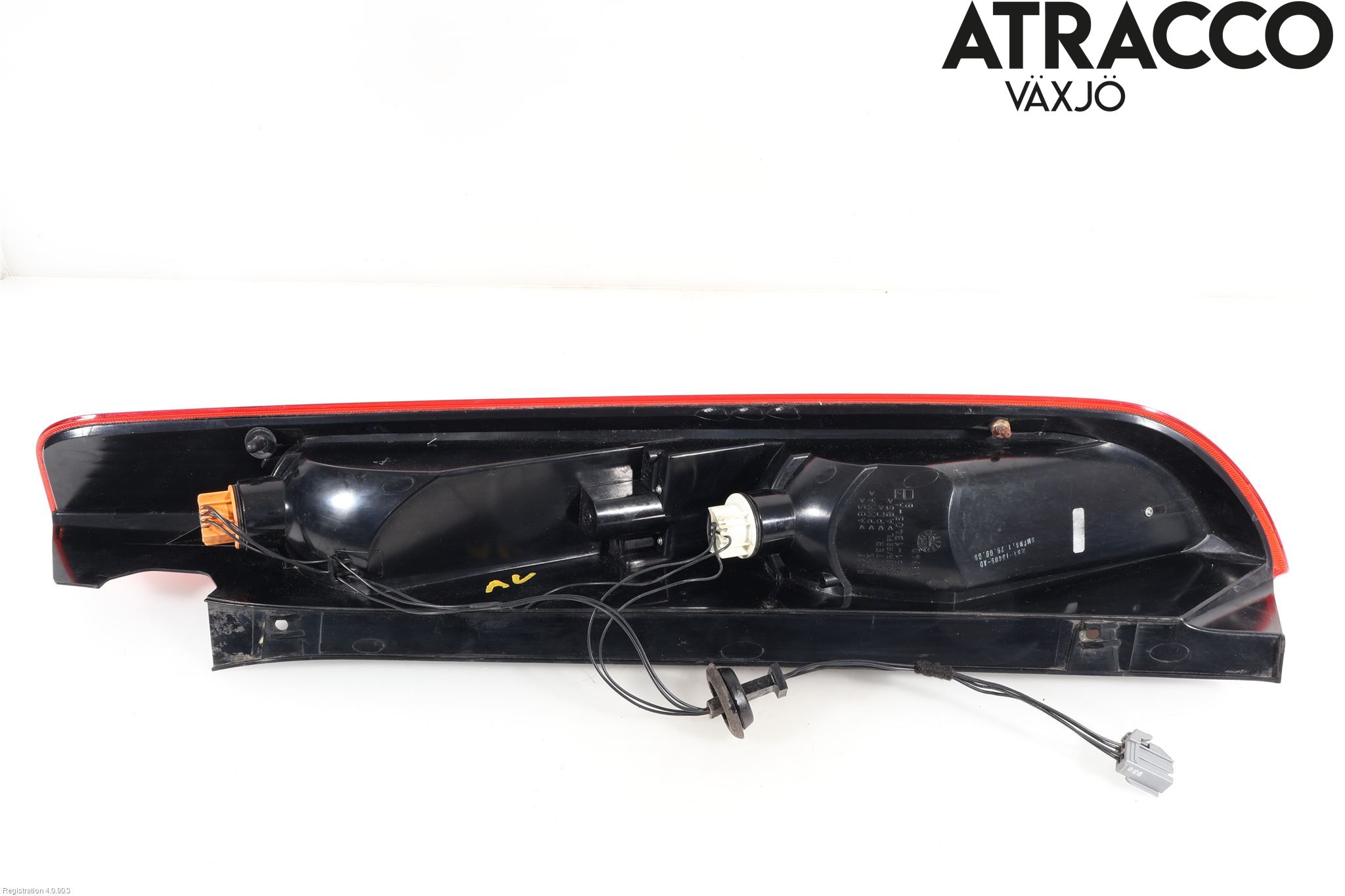 Ford FOCUS 08-11 Baklykt Venstre