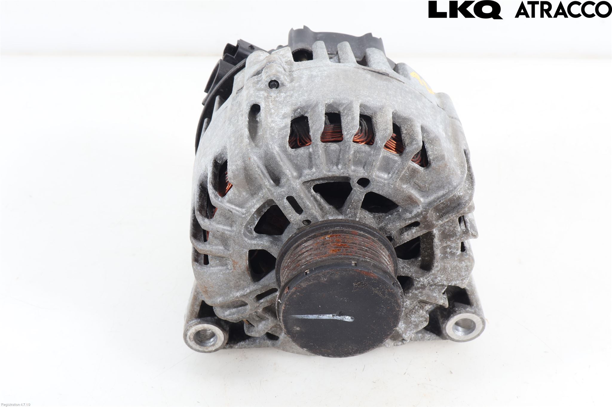 Toyota PROACE I 13-16 Dynamo