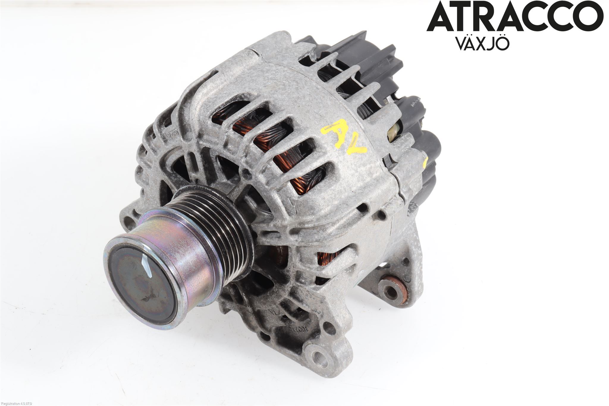 Volkswagen VW POLO 10-17 Dynamo