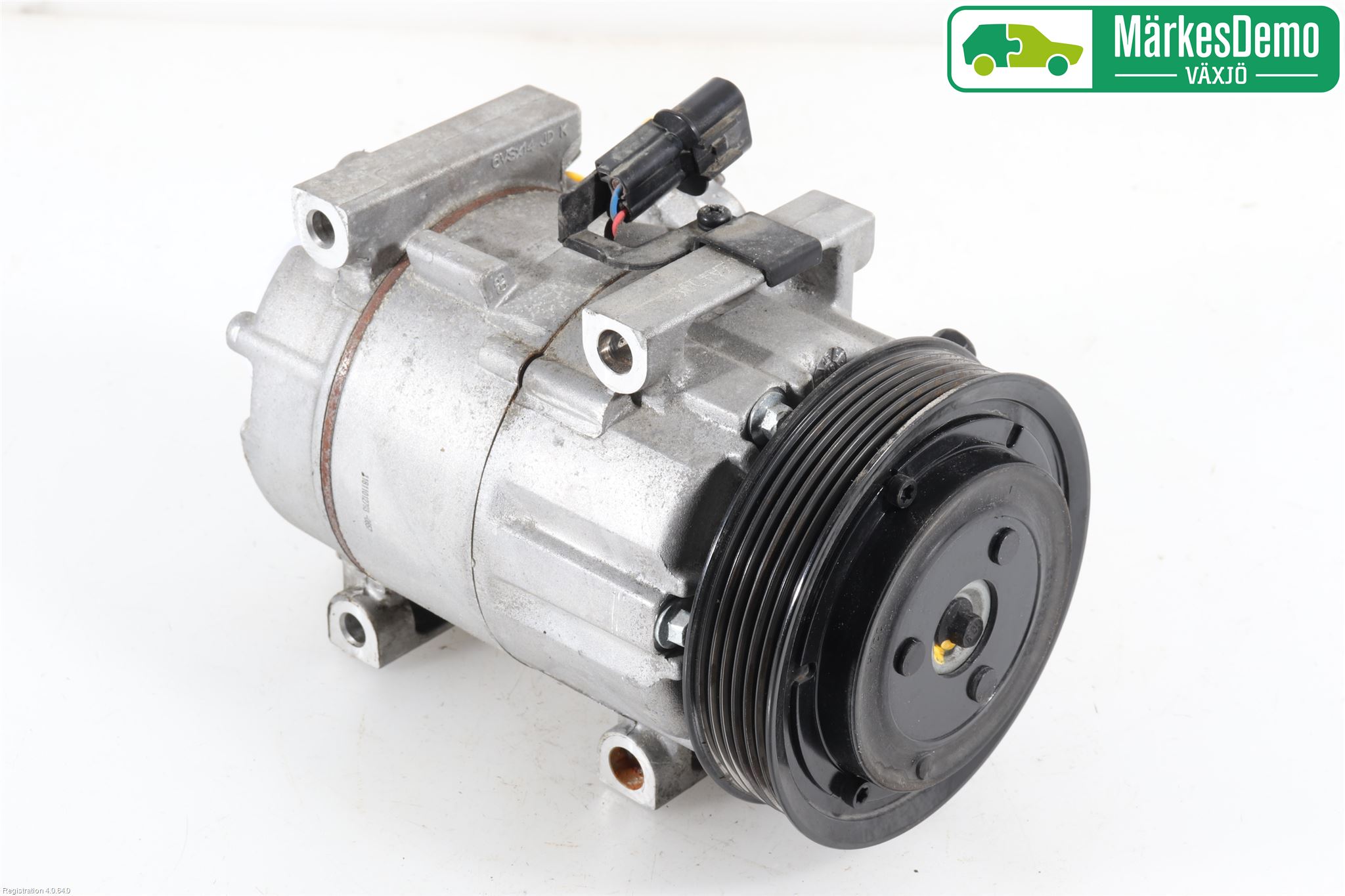 Hyundai i20 GB 15-20 Varme Ac Kompressor