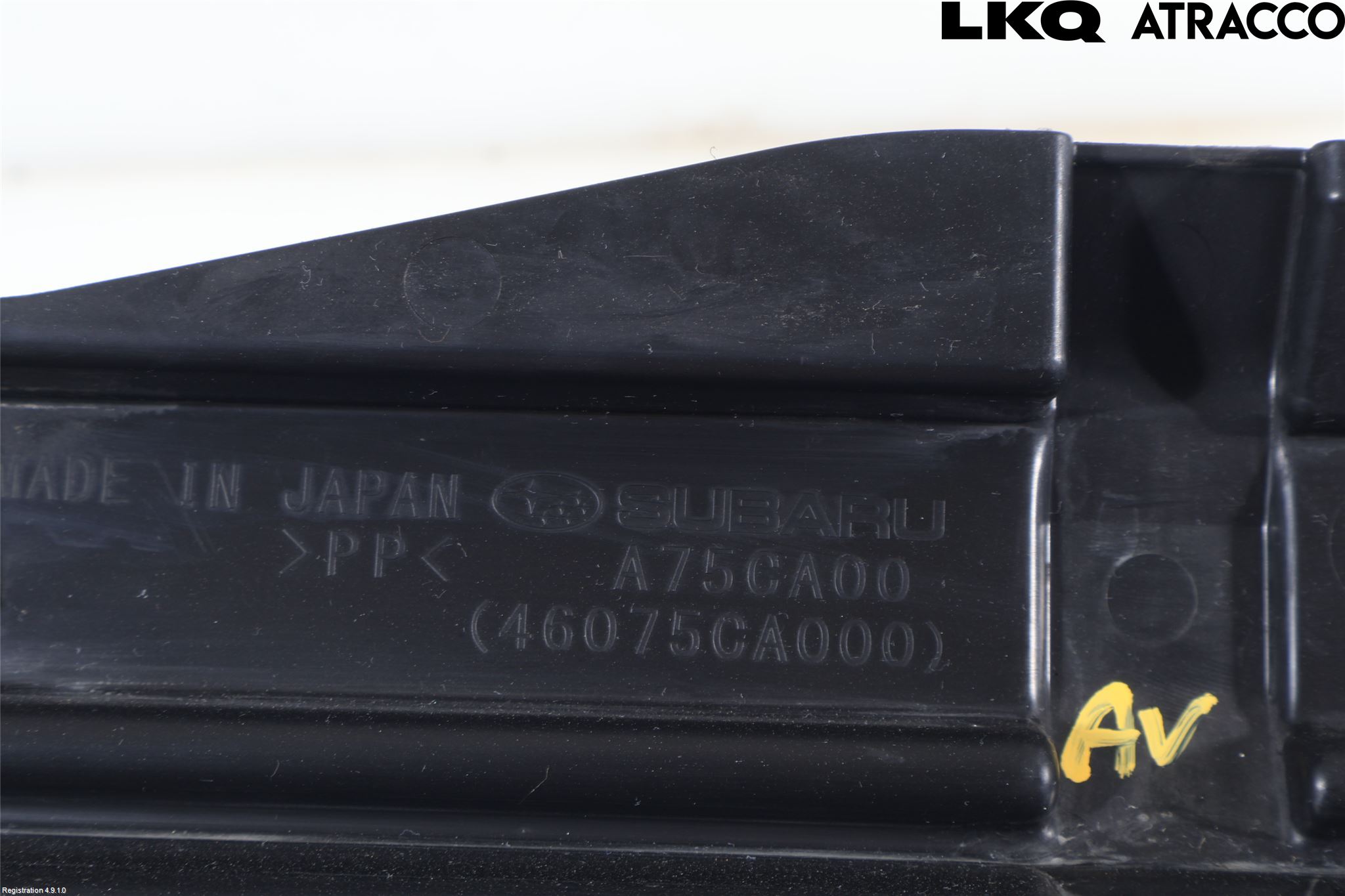 Toyota GT86 12- Luftstyring Front