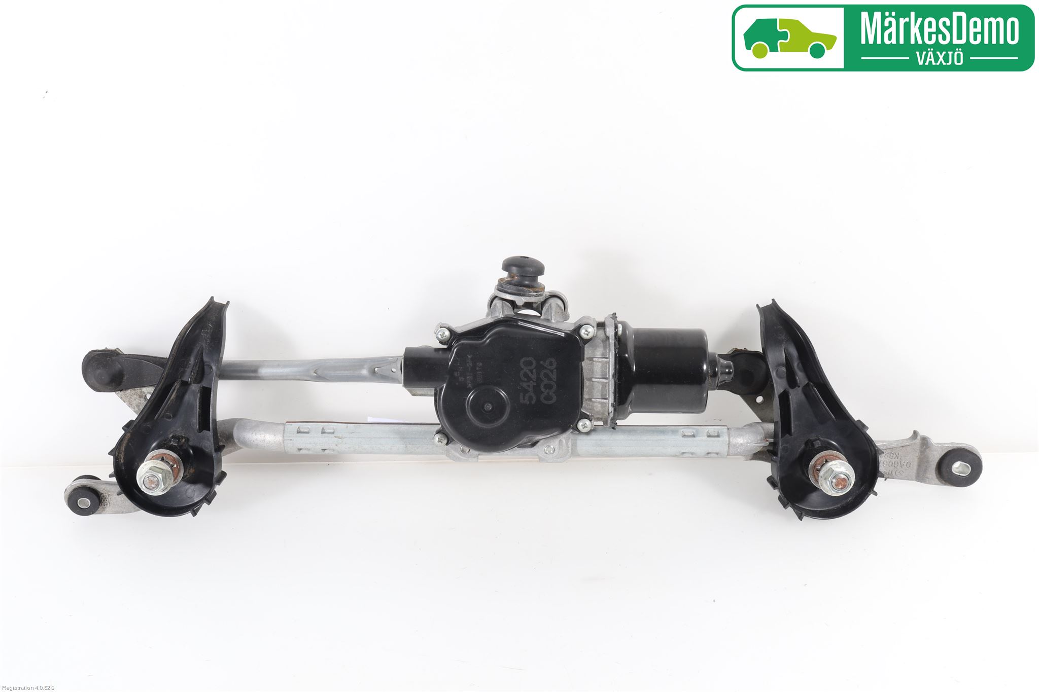 Mazda 2 (DJ) 15-22 Viskeroverføring Frontrute