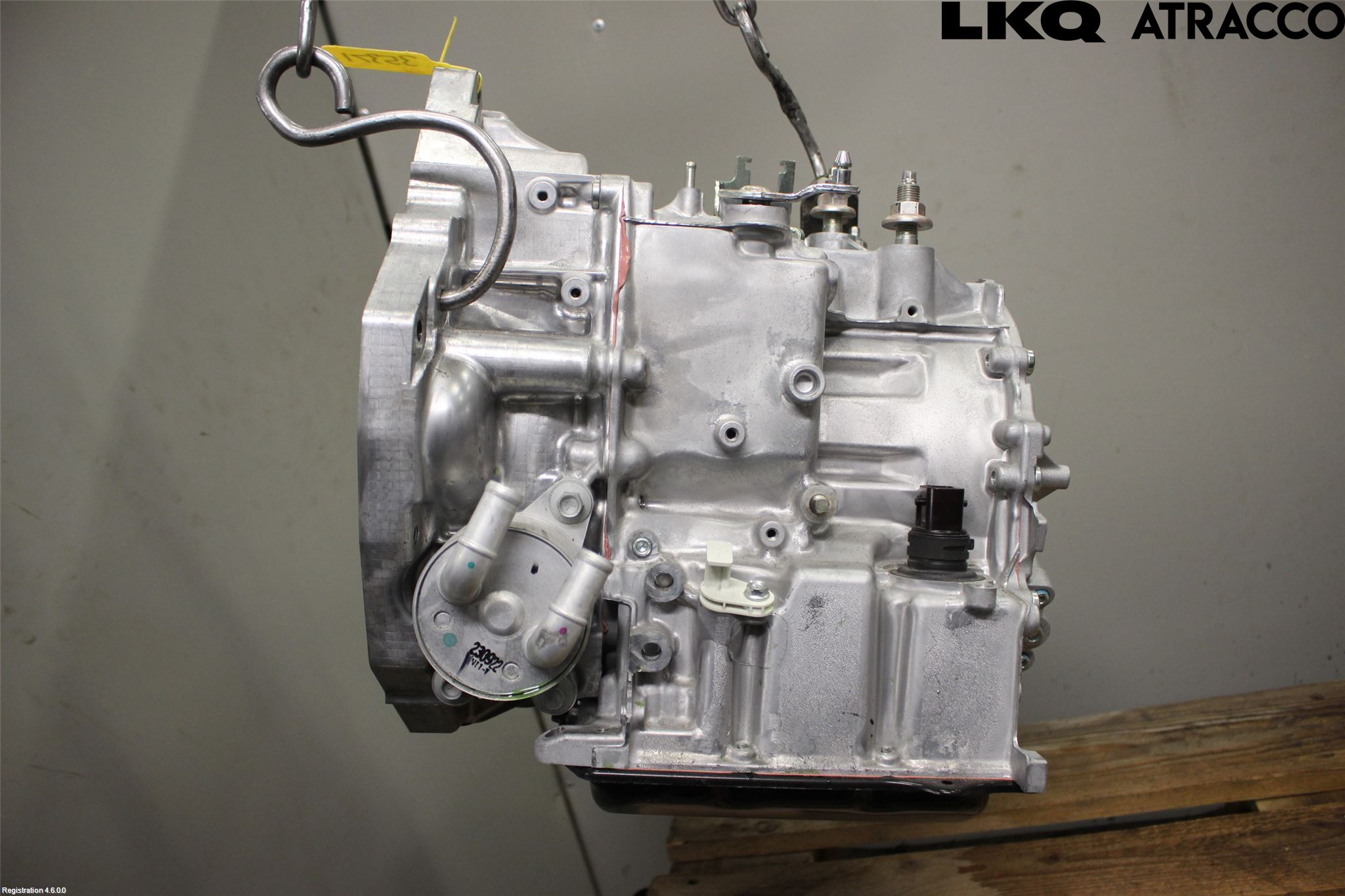 Mazda CX-30 20- Gearkasse Automat