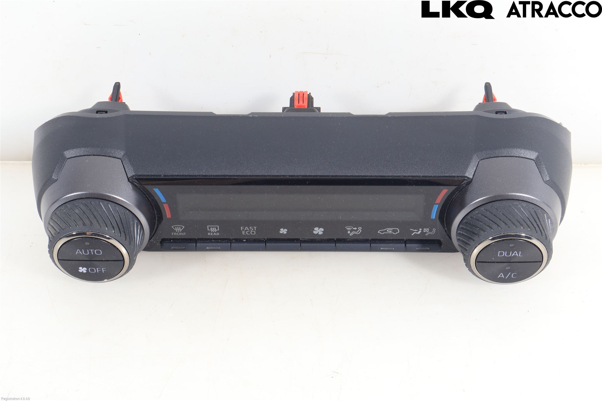 Toyota RAV4 19- Varme Ac Betjening-Display