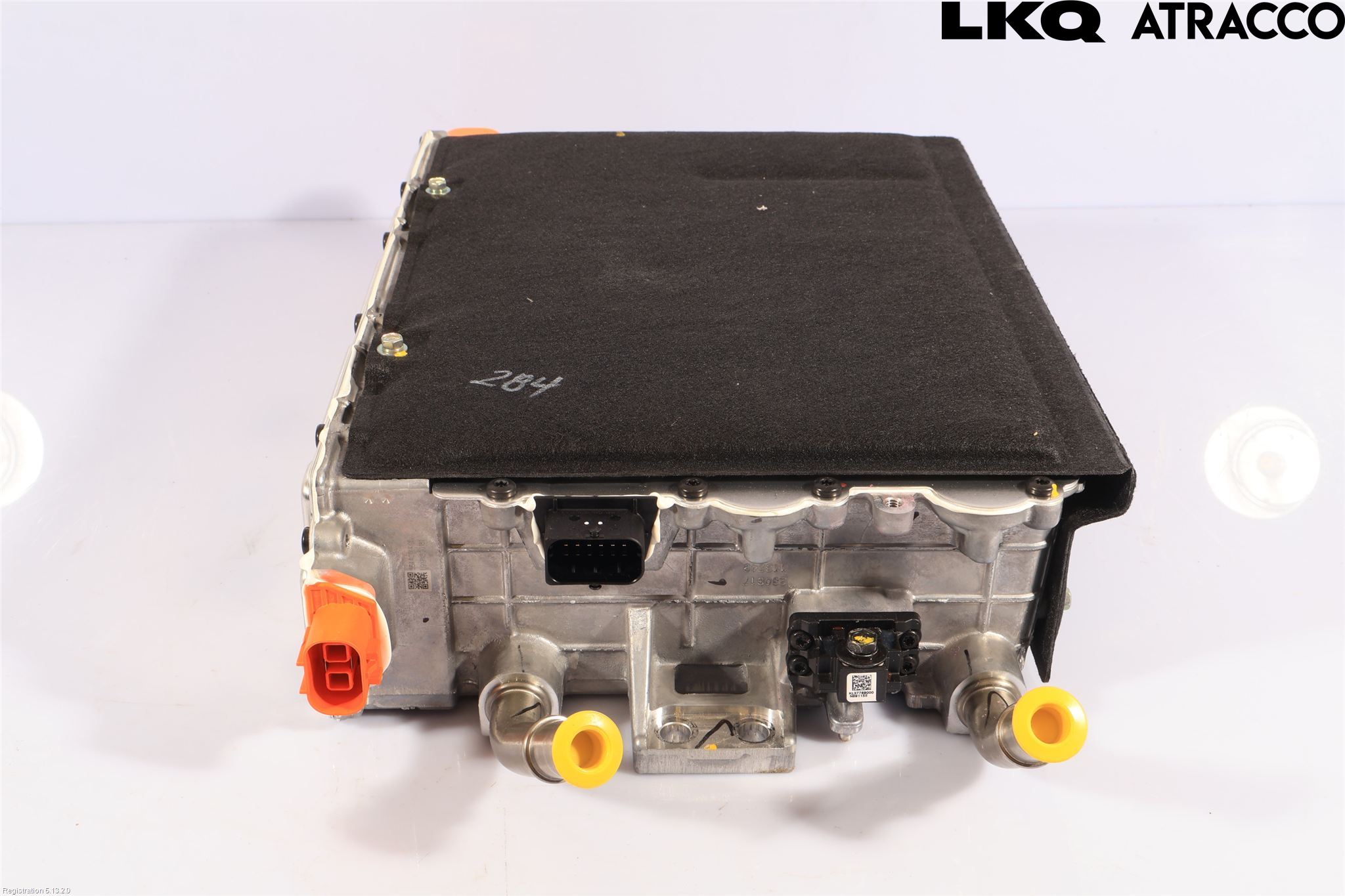 Hyundai IONIQ 5 NE 22- Batterilader Hybrid