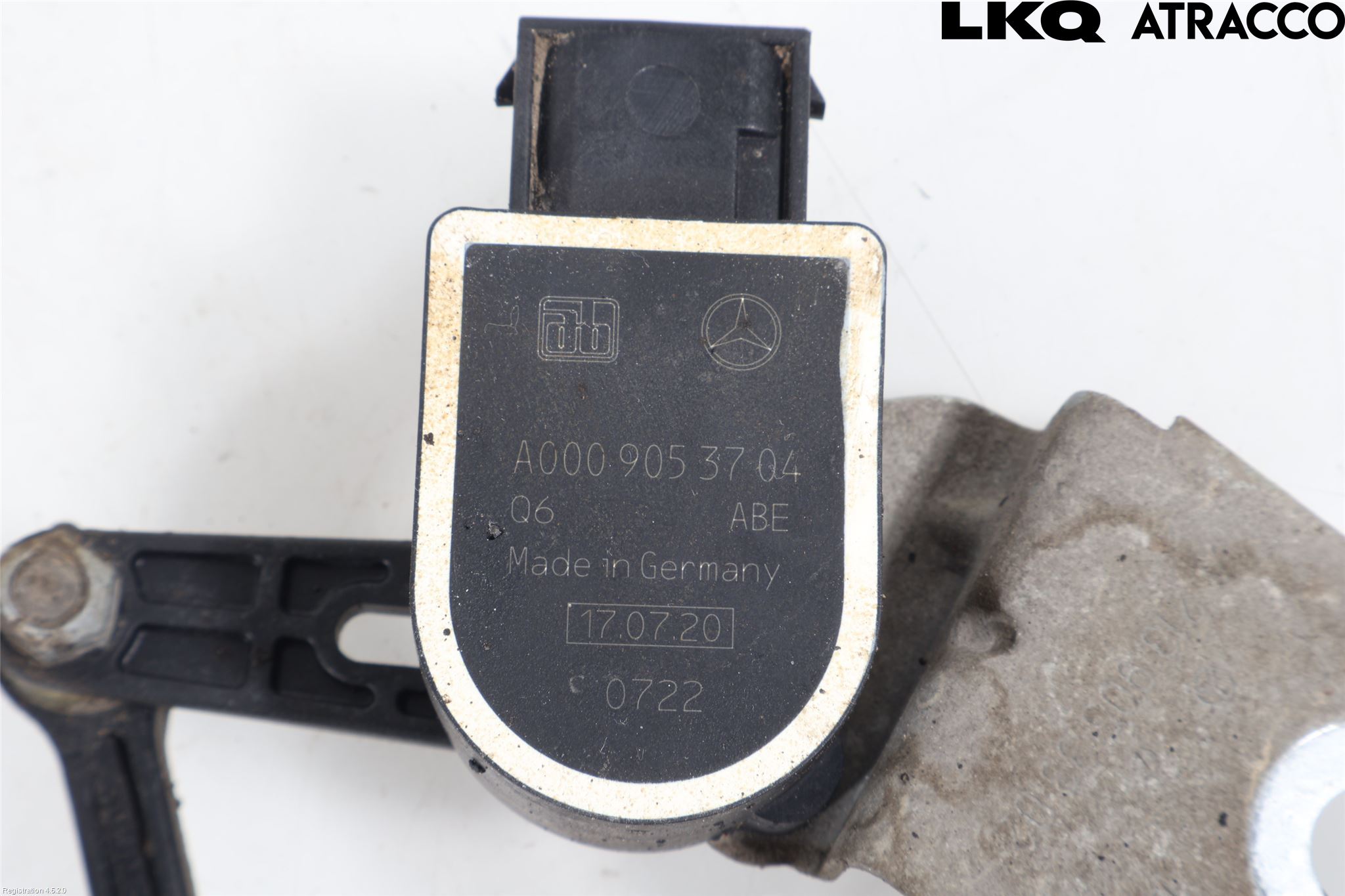 Mercedes-Benz MB E-KLASS (W213) 16-23 Sensor Lysinnstilling