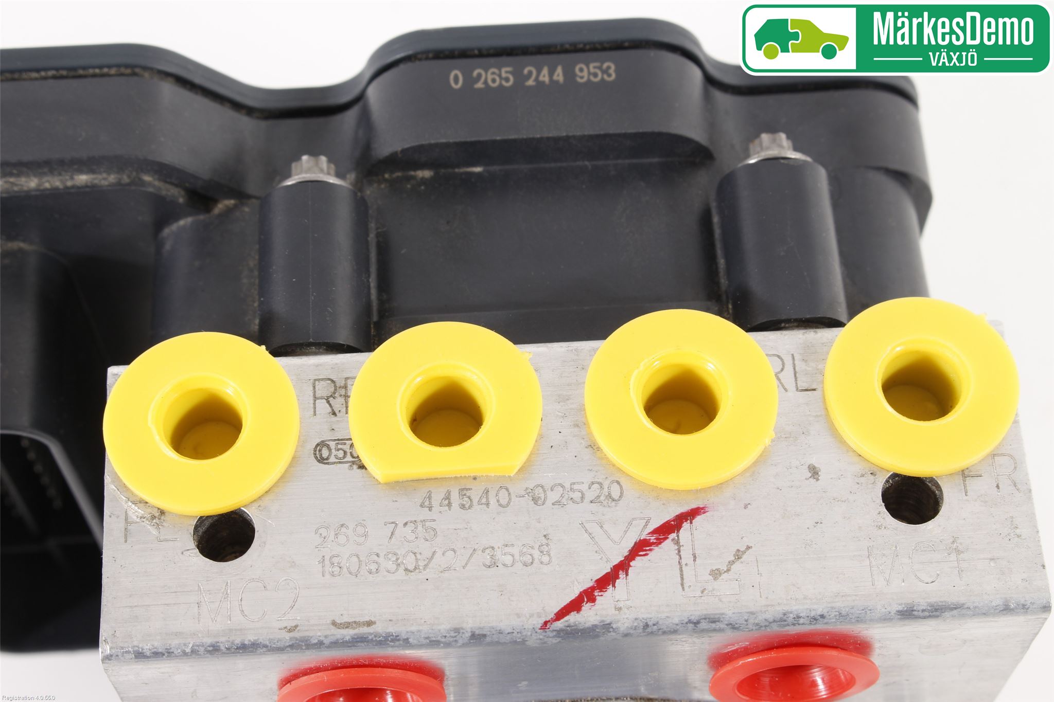 Toyota AURIS 13-19 Abs Hydraulikkaggregat