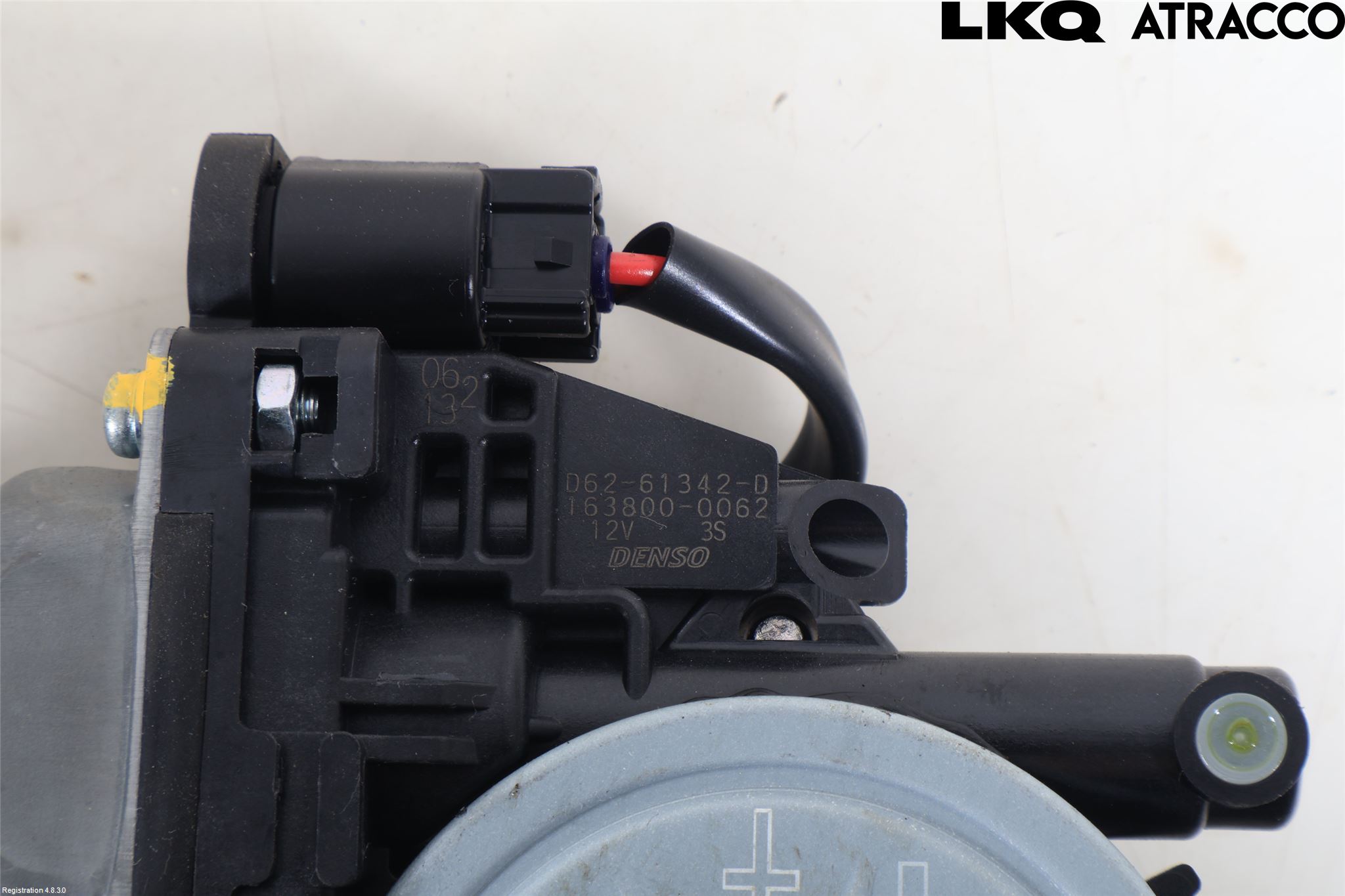 Toyota RAV4 13-18 Bakluke-Lokk Låsekasse