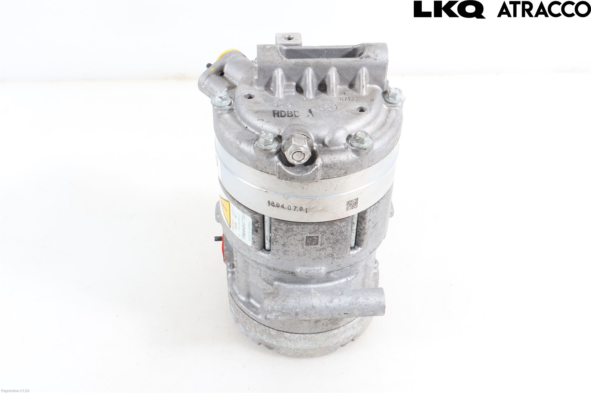 Kia NIRO (DE) 17-22 Varme Ac Kompressor