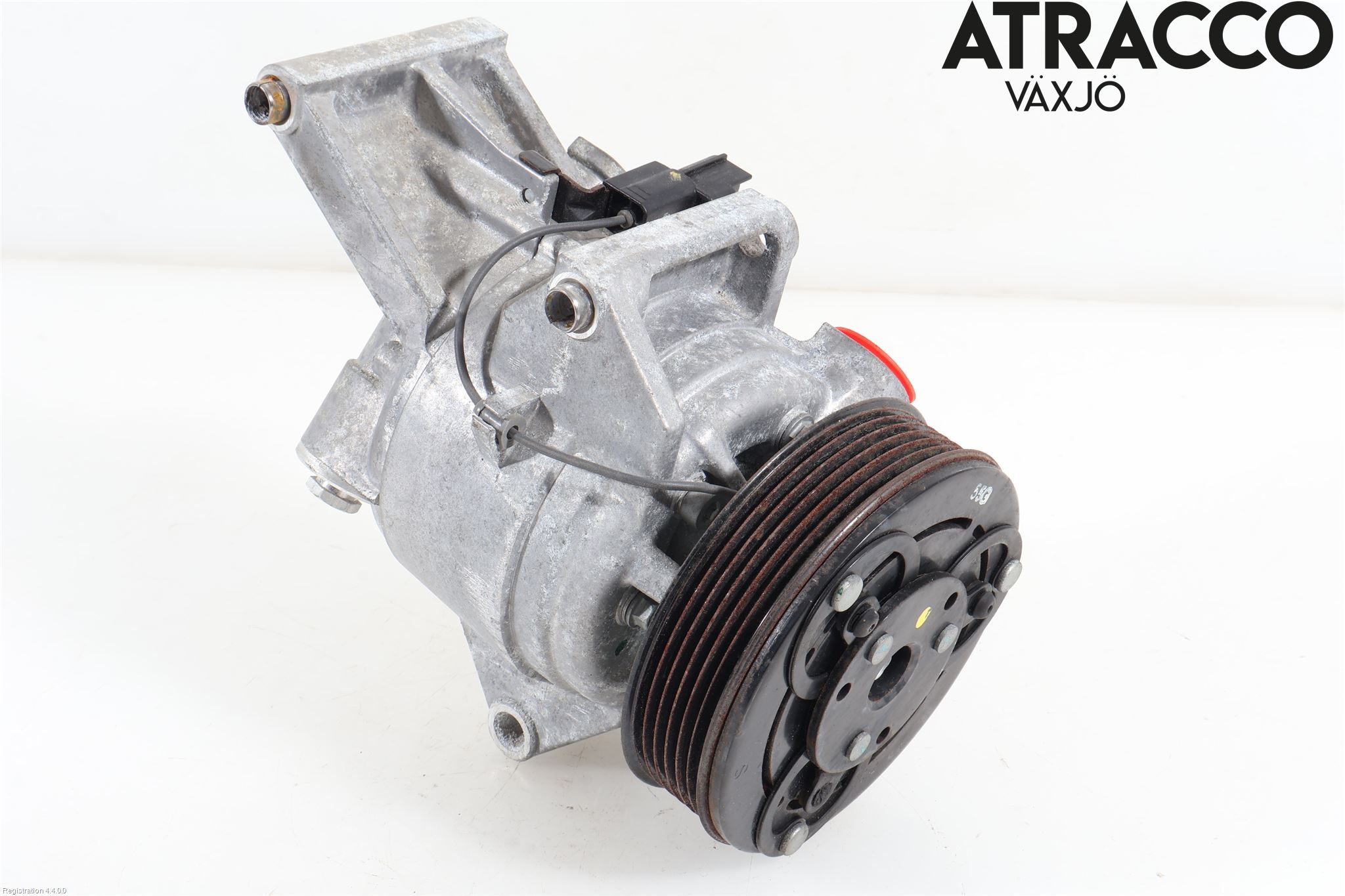 Mazda 2 (DJ) 15-22 Varme Ac Kompressor