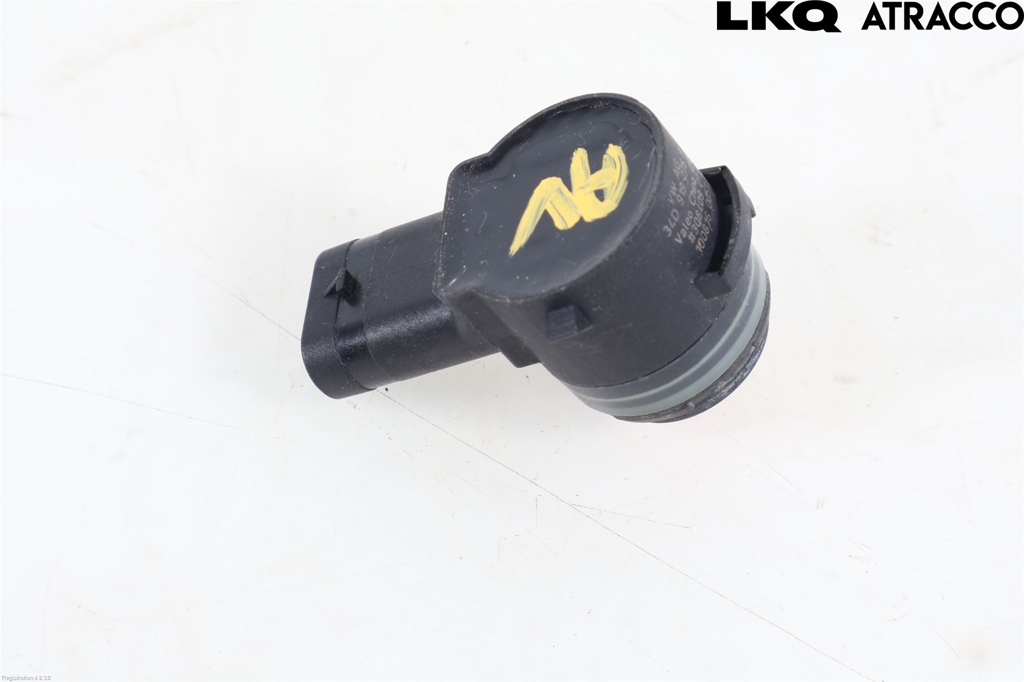 Volkswagen VW GOLF / E-GOLF VII 13-20 Sensor Ryggesensor