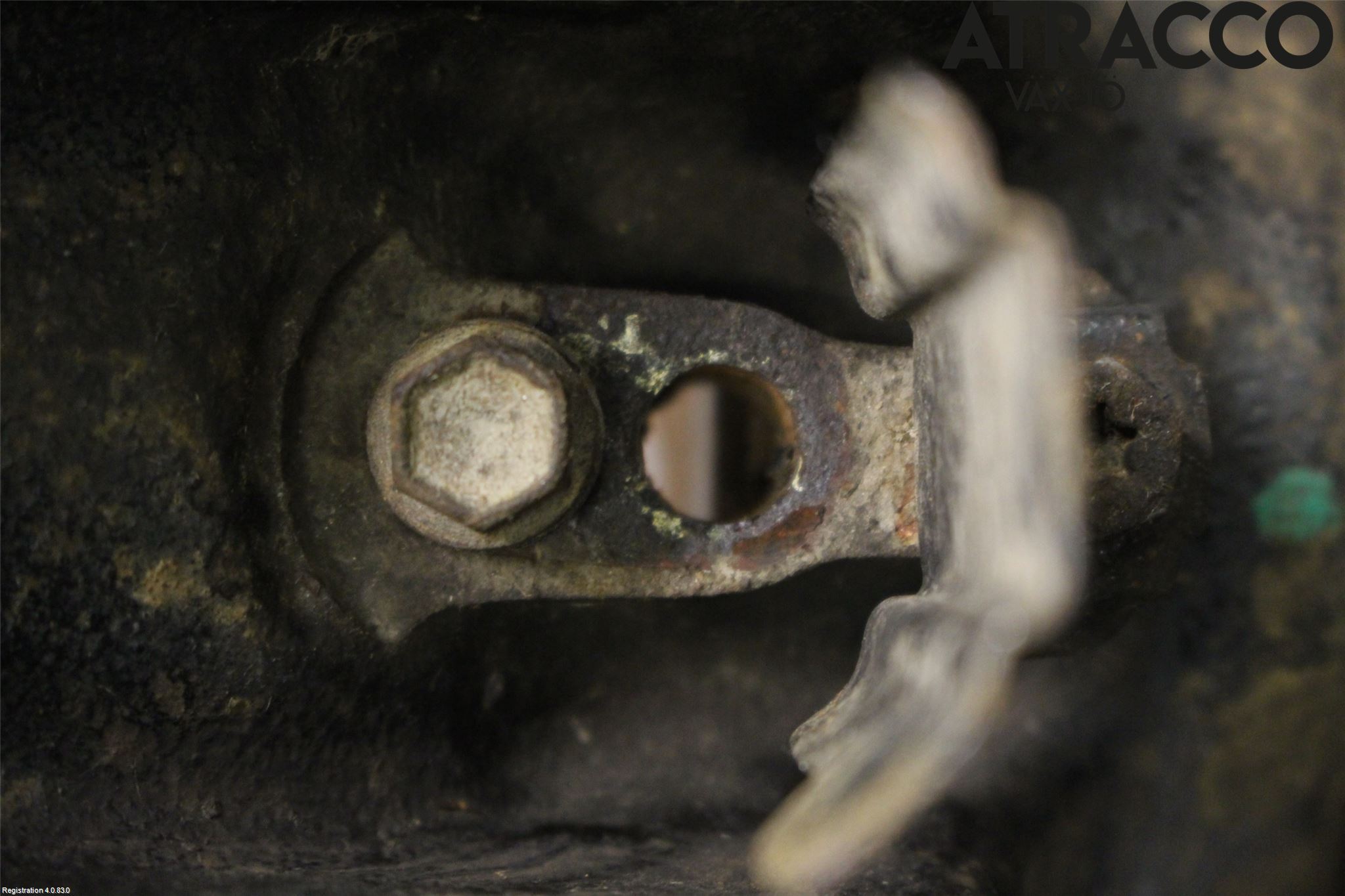 Toyota AYGO 15-21 Spindel Vf
