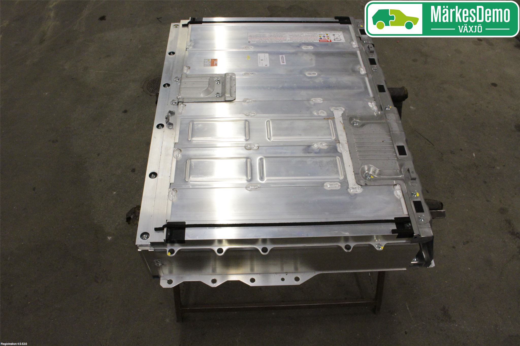 Toyota PRIUS (ZVW50) 16-21 Hybrid Batteri