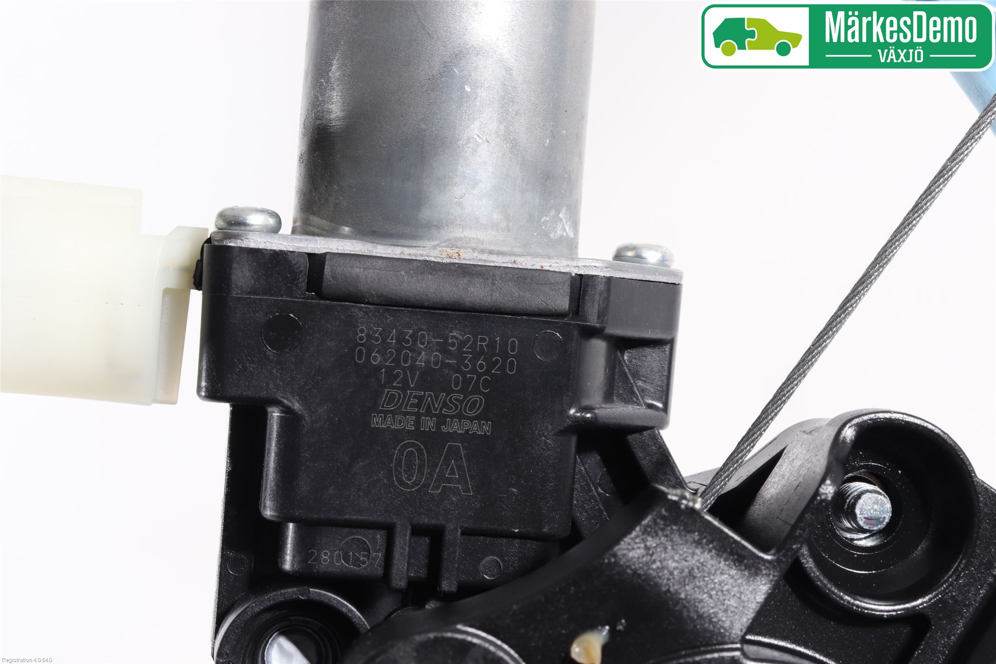 Suzuki SWIFT 17-24 Vindusheis El Komp