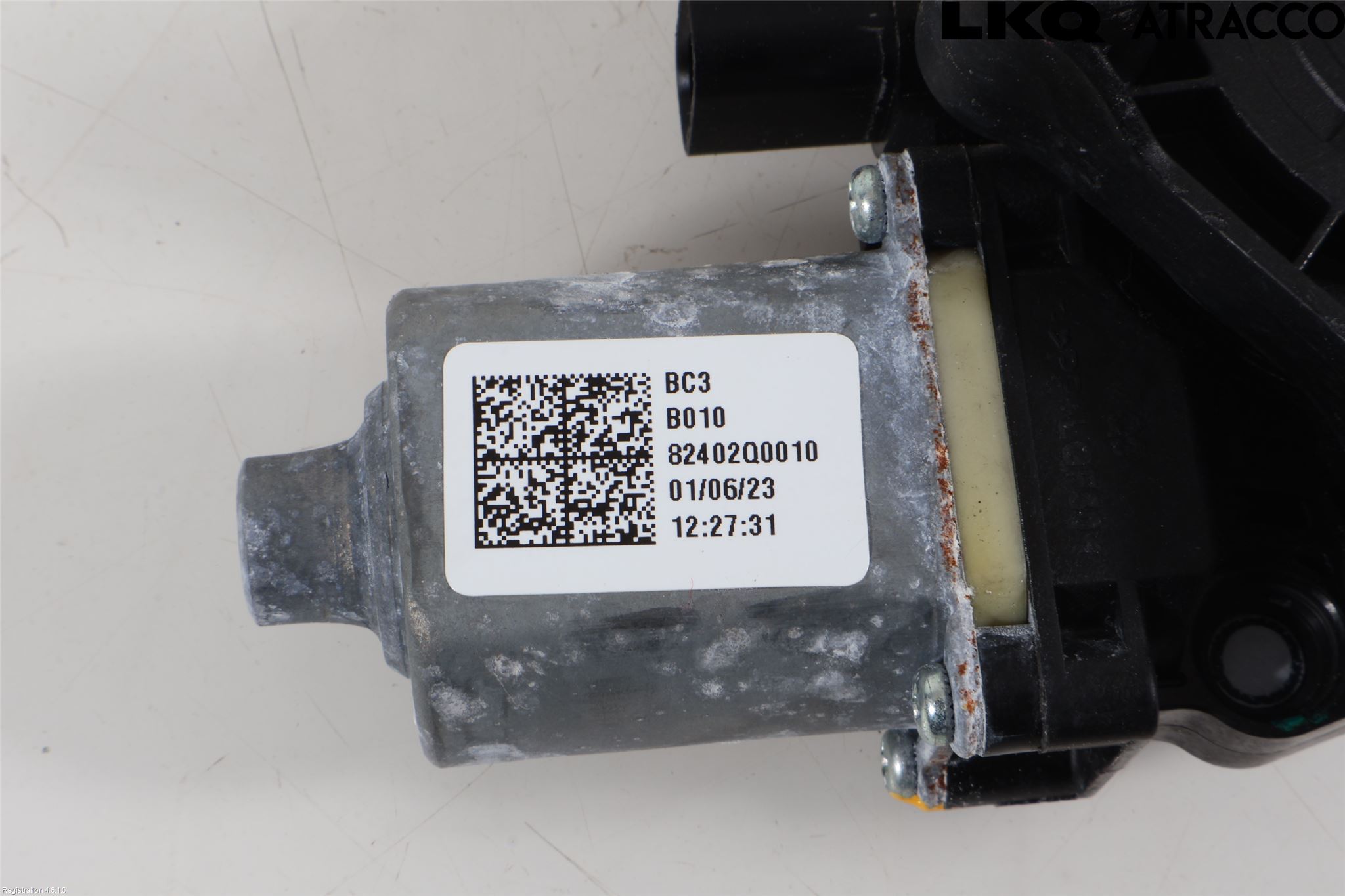 Hyundai i20 BC 21- Vindusheis El Komp