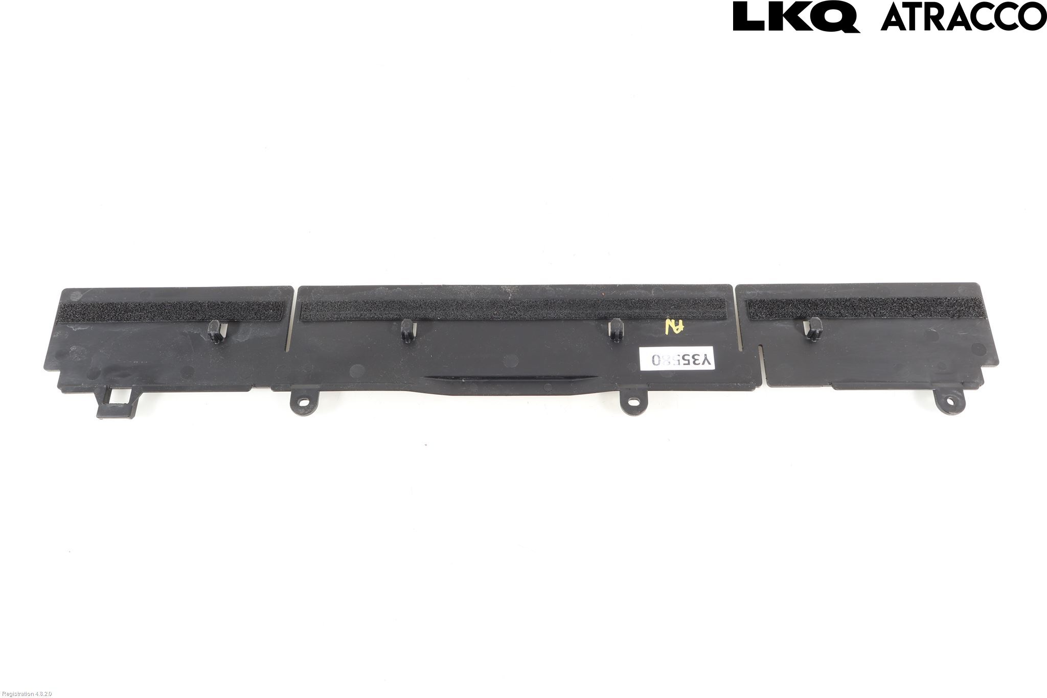 Kia NIRO (DE) 17-22 Luftstyring Front