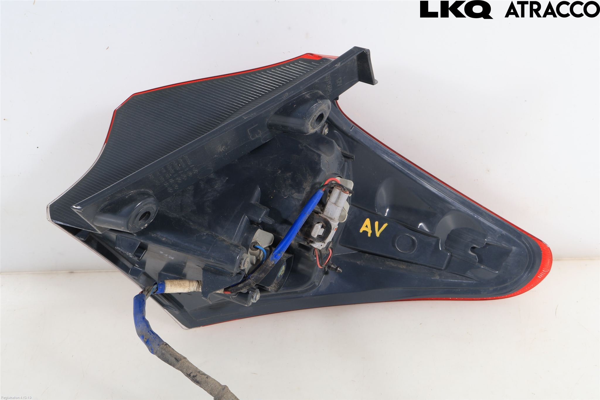 Toyota AURIS 13-19 Baklykt Venstre