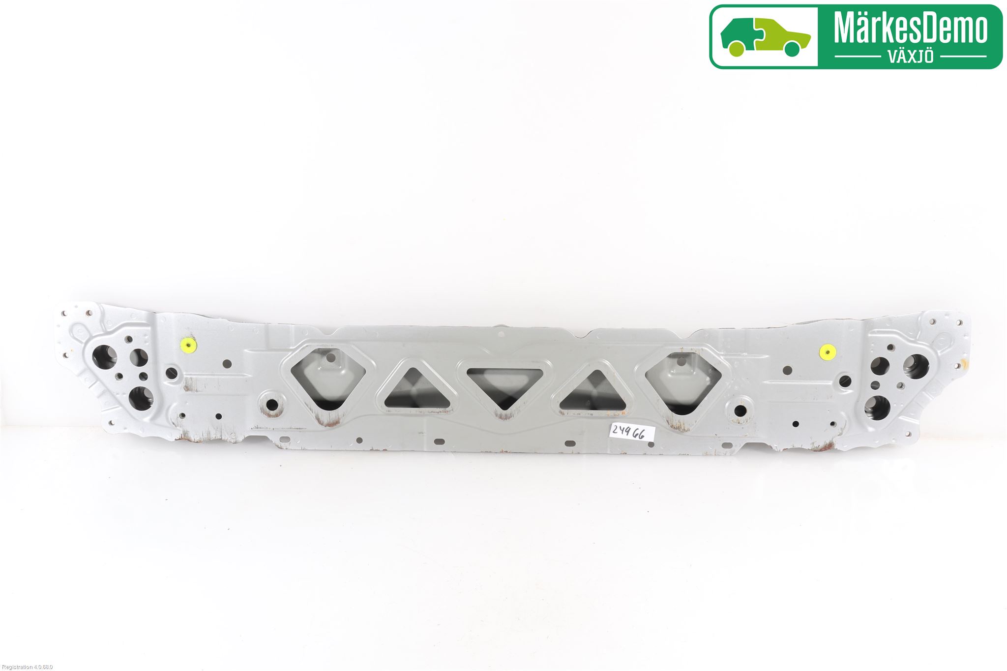 Lexus GS 300h/450h 13-20 Frontplate Nedre