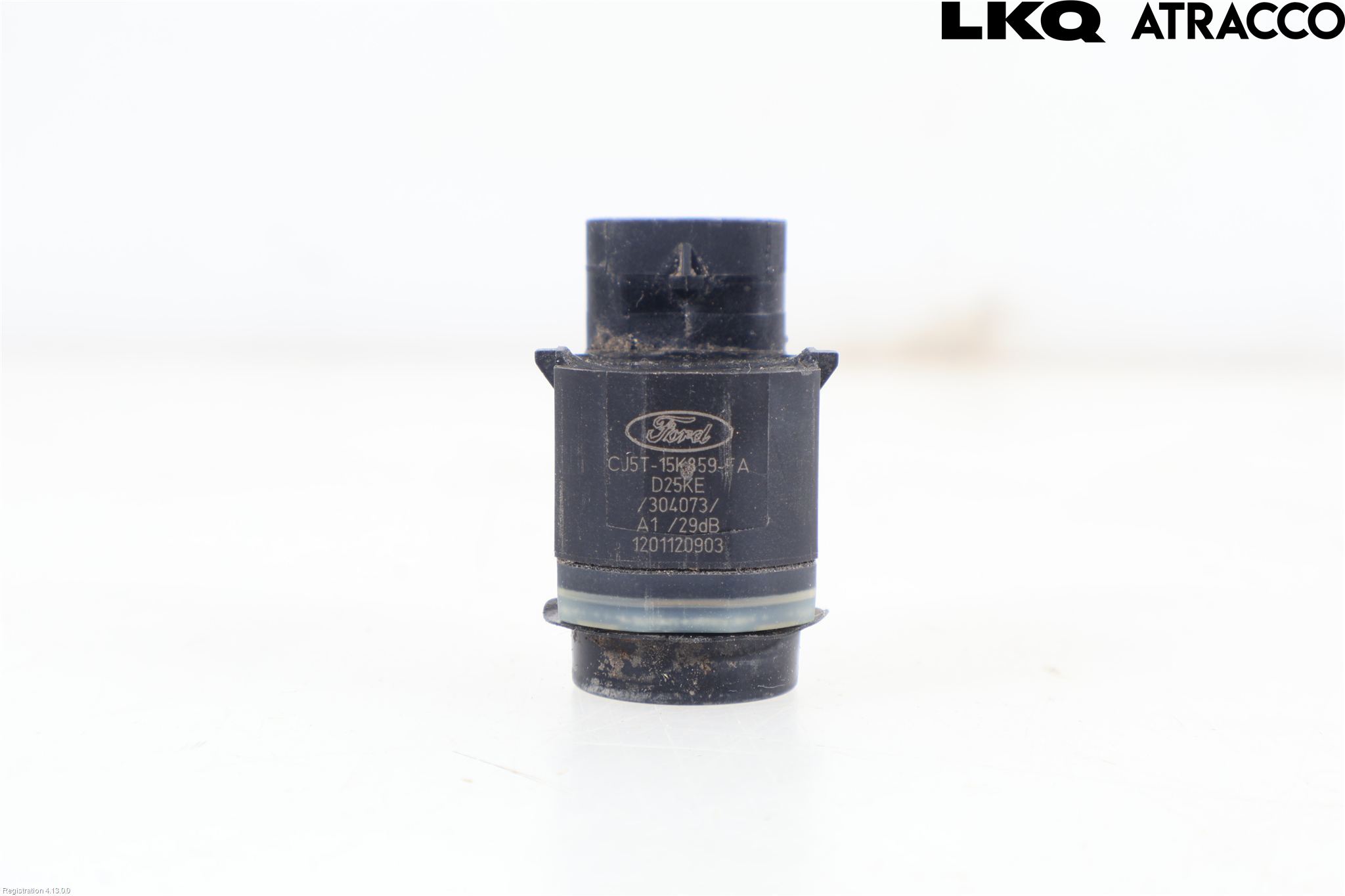Ford S-MAX 06-15 Sensor Ryggesensor