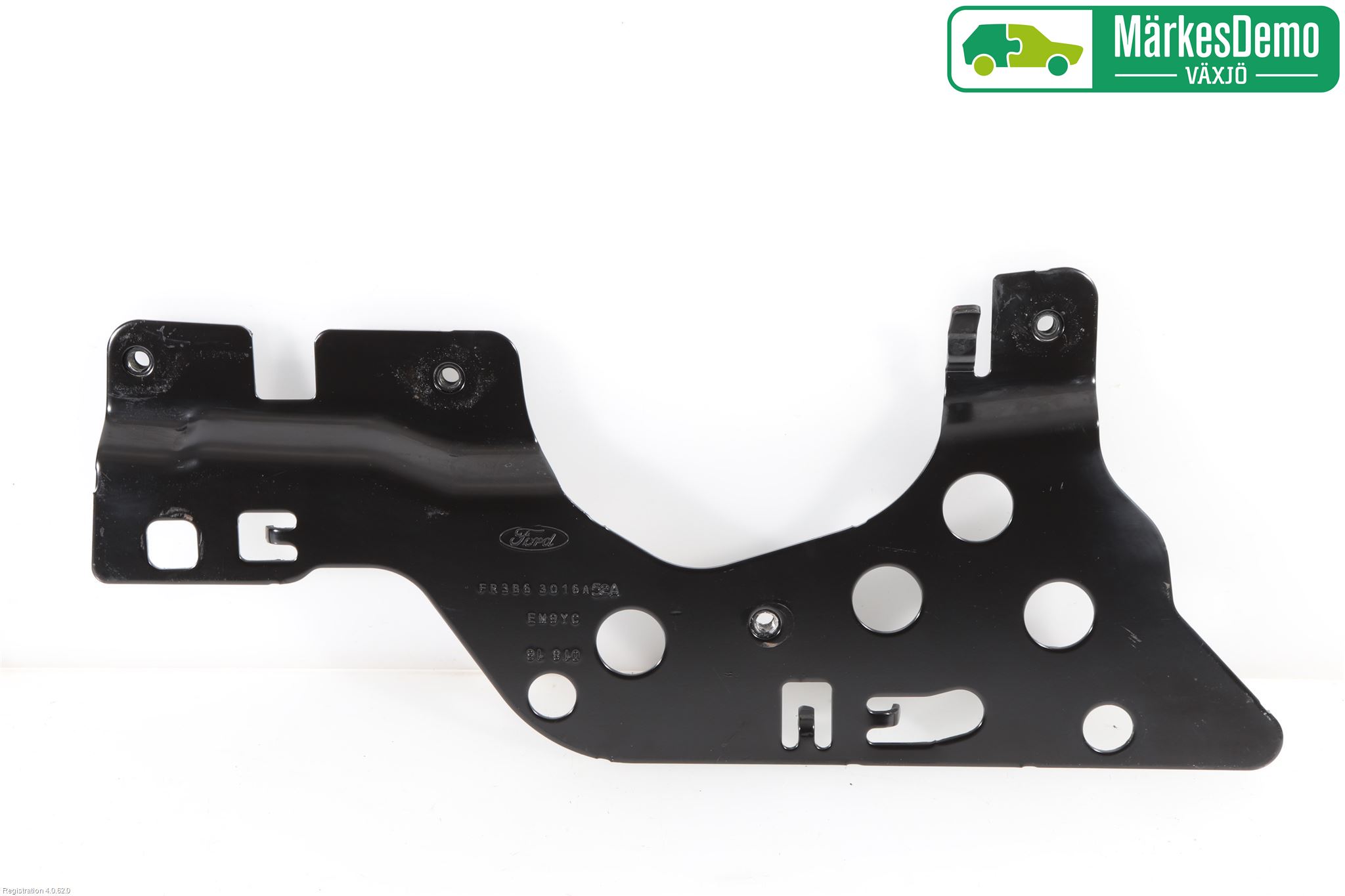 Ford MUSTANG VI 15-22 Front Øvrig