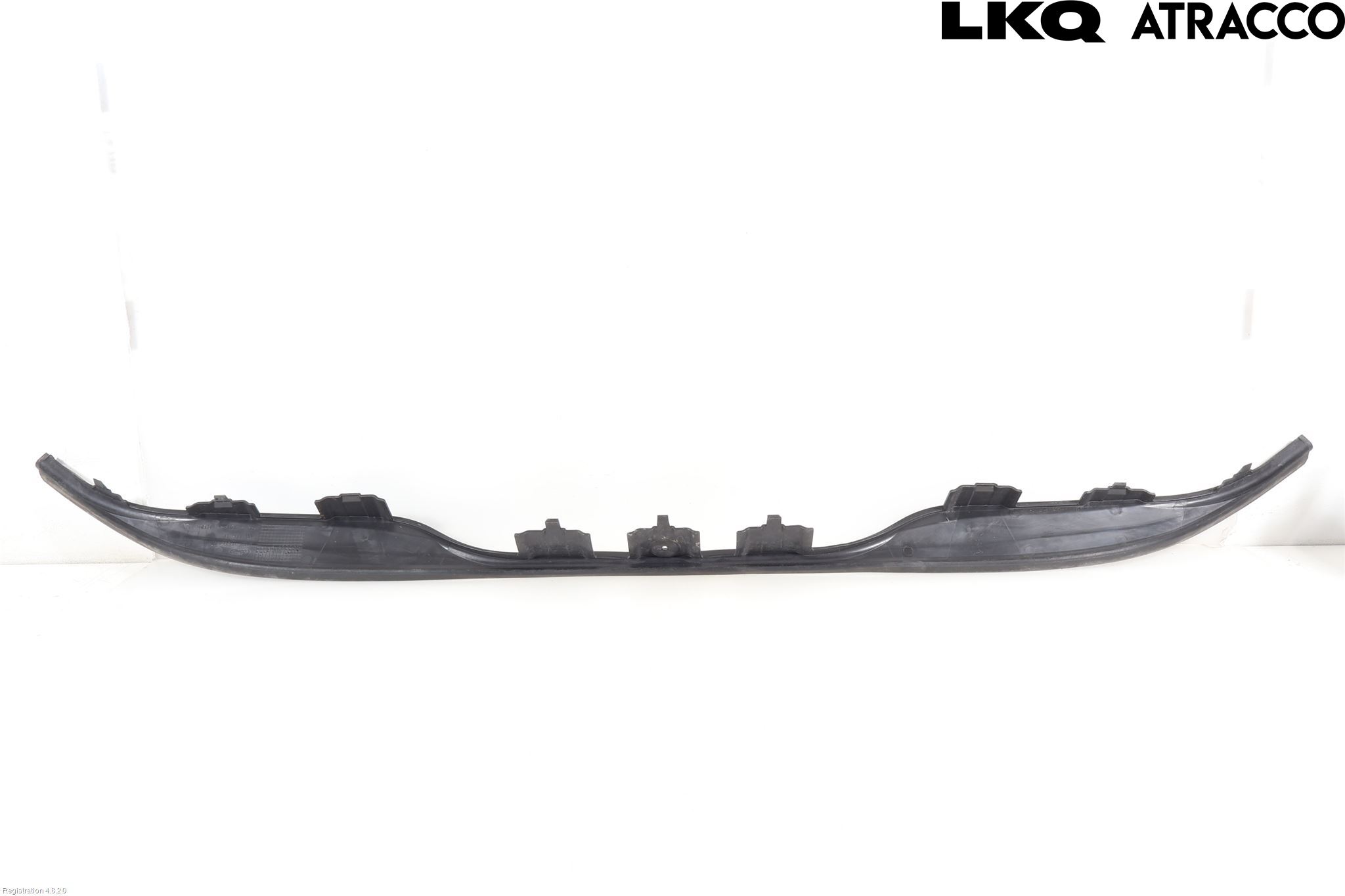 Ford S-MAX 06-15 Refleksplate - Skiltplate