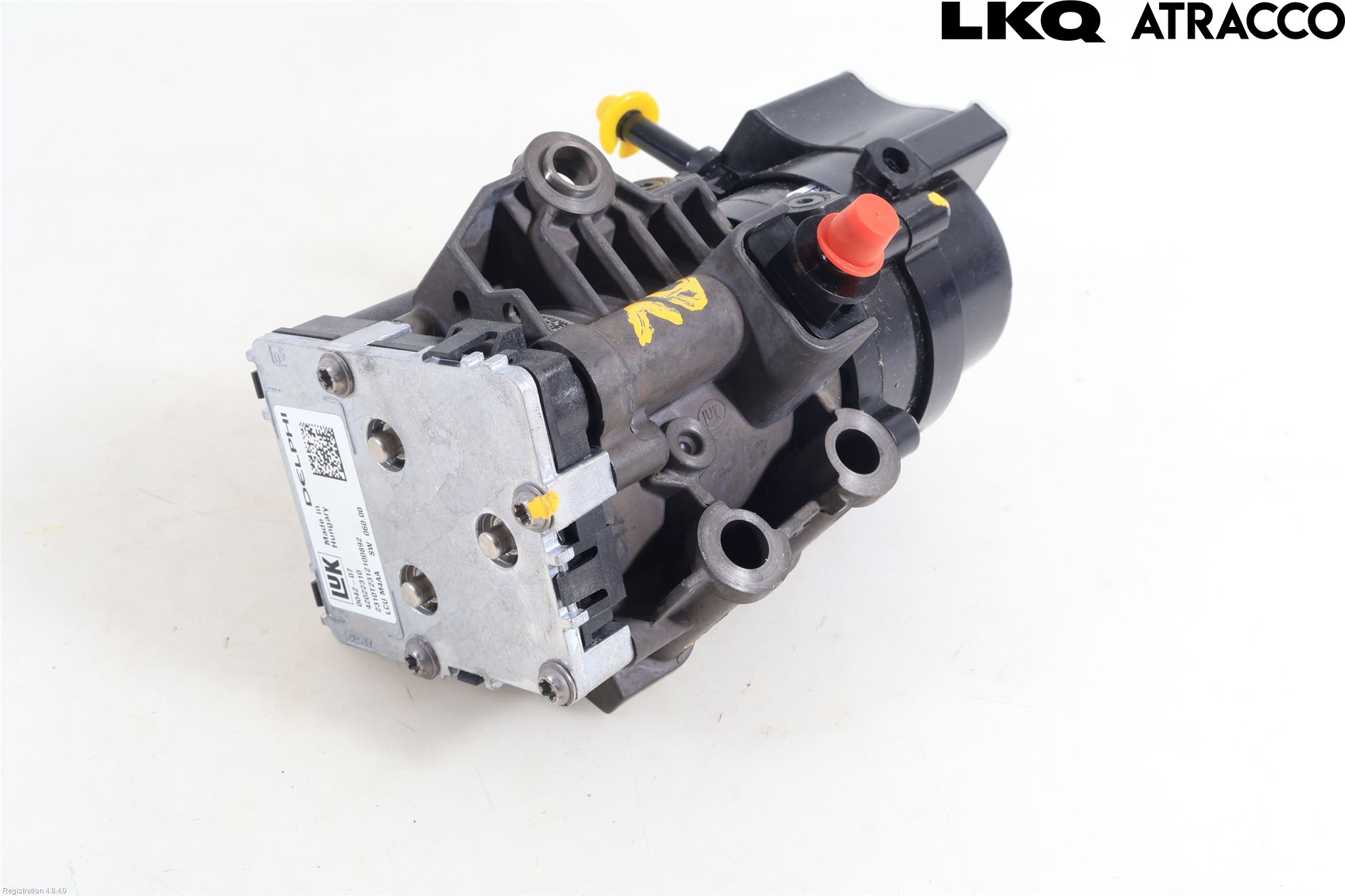 Hyundai IONIQ AE 17-22 Clutch Sylinder Slave