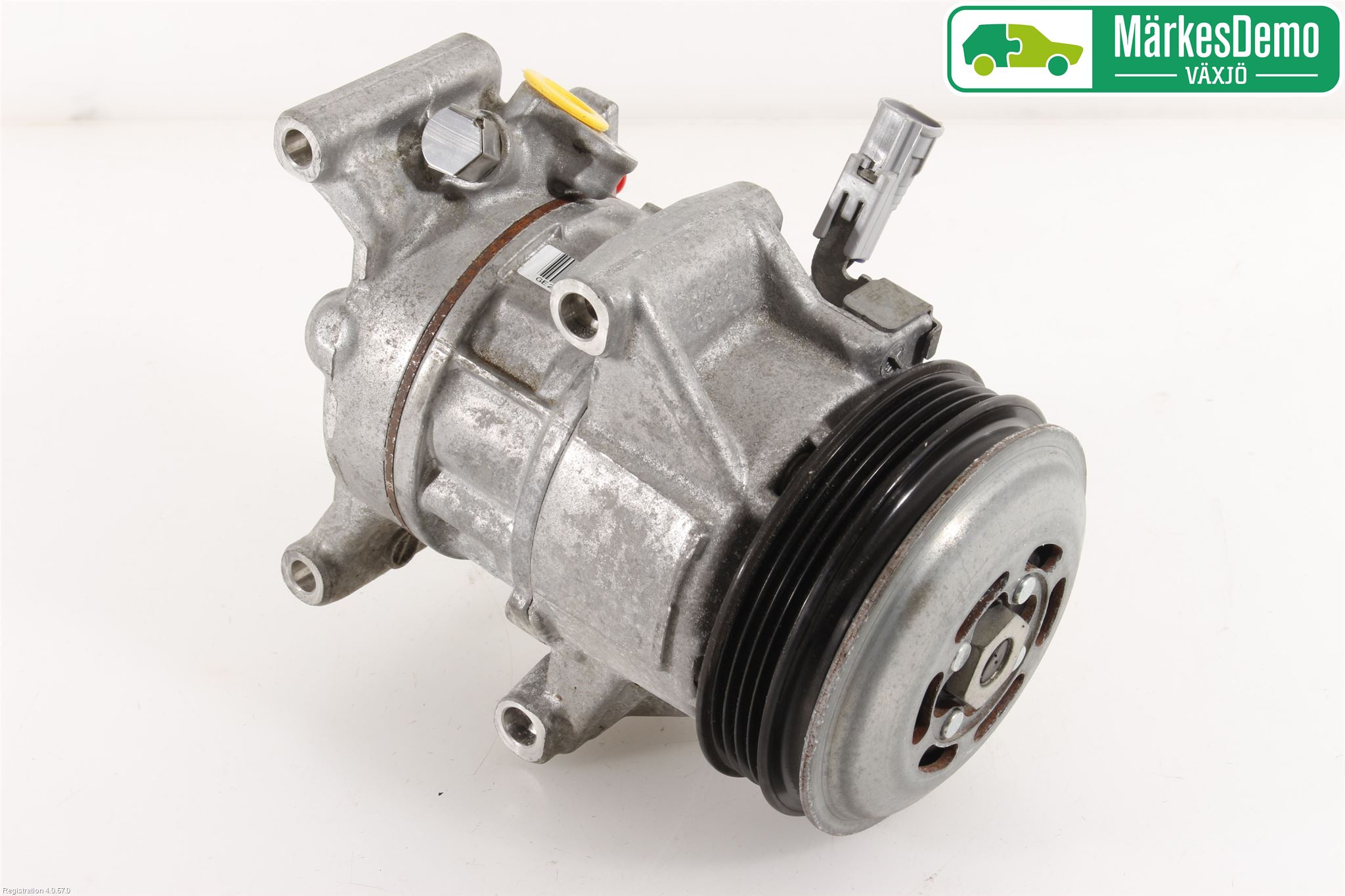 Toyota YARIS XP130 15-20 Varme Ac Kompressor