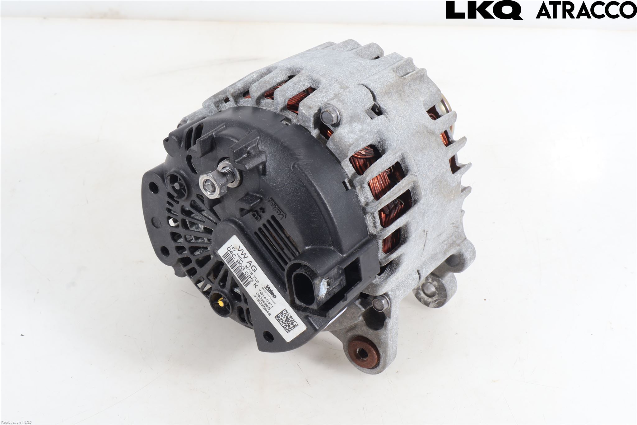 Volkswagen VW GOLF / E-GOLF VII 13-20 Dynamo