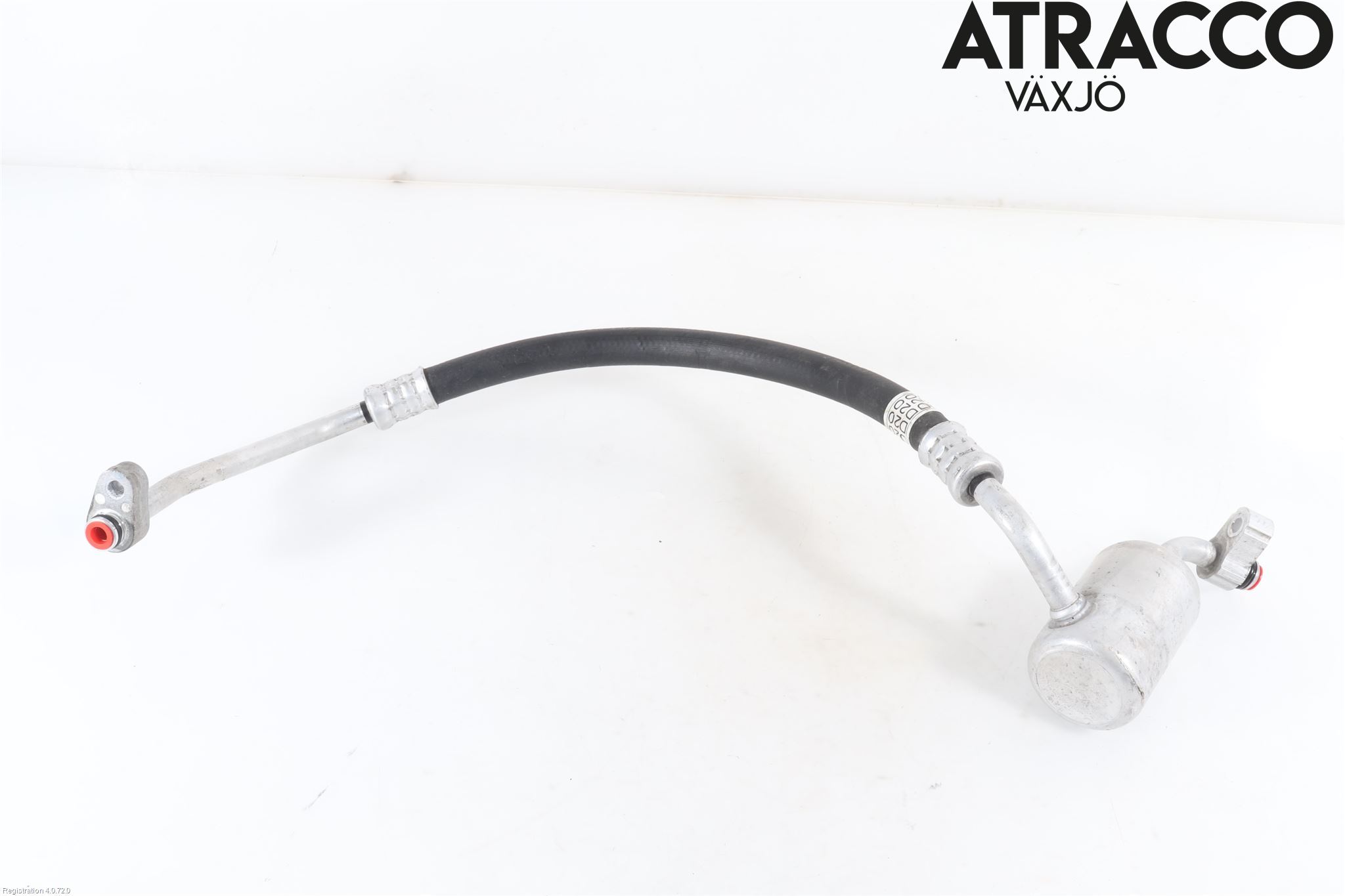 Lexus NX 300h 15-21 Varme Ac Slange - Rør