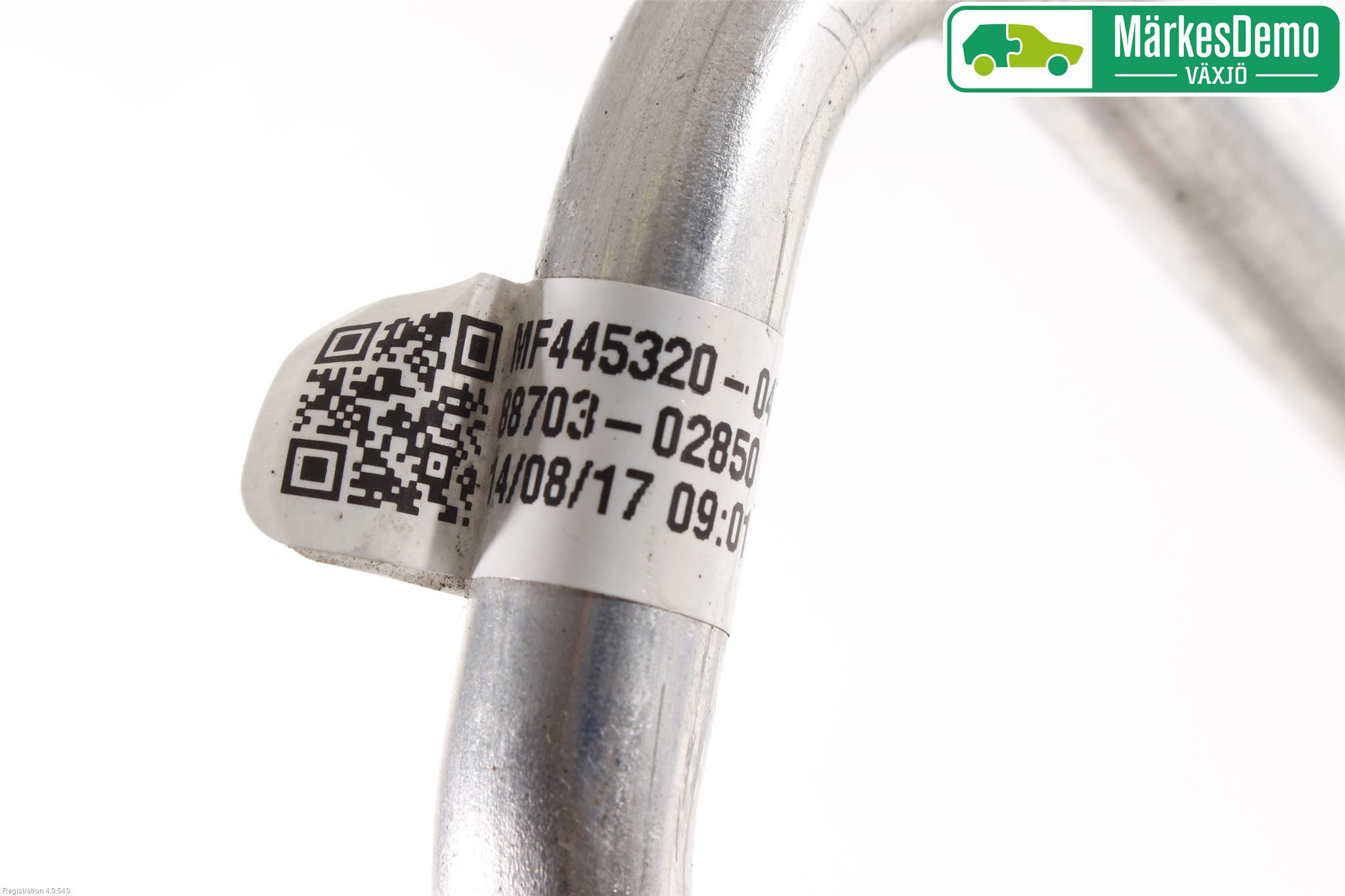Toyota AURIS 13-19 Varme Ac Slange - Rør