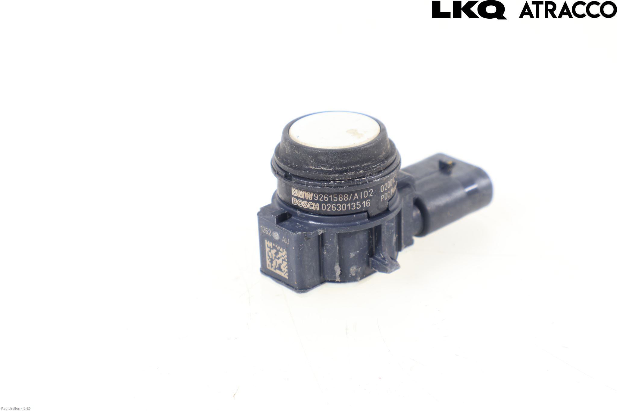 BMW 3 F30/F31/F80 12-19 Sensor Ryggesensor