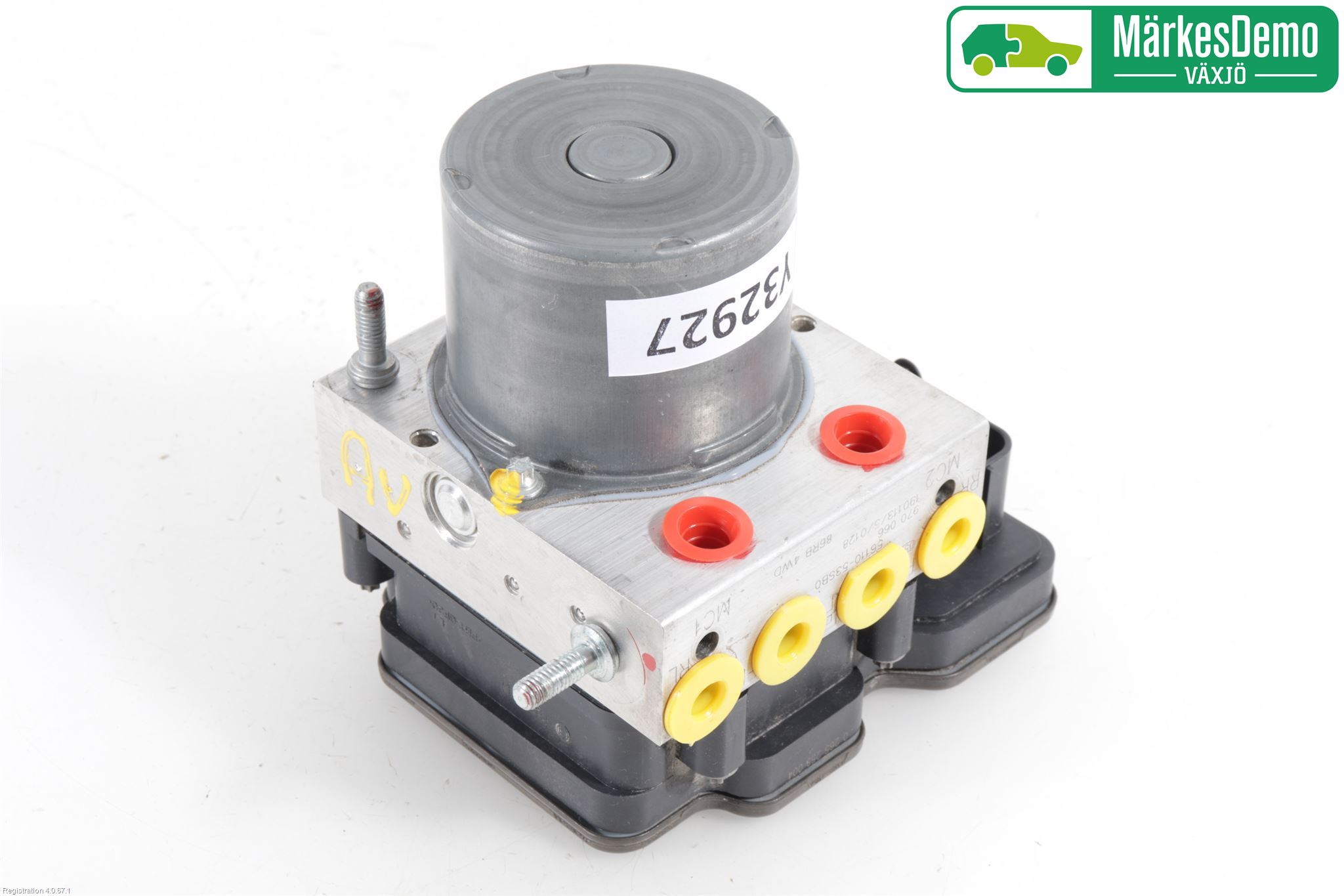 Suzuki VITARA 15- Abs Hydraulikkaggregat