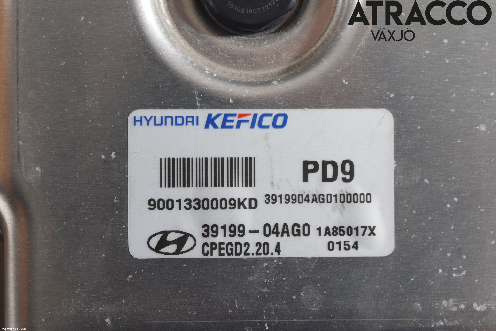 Hyundai i30 PD 17- Styreenhet Innsprøytning