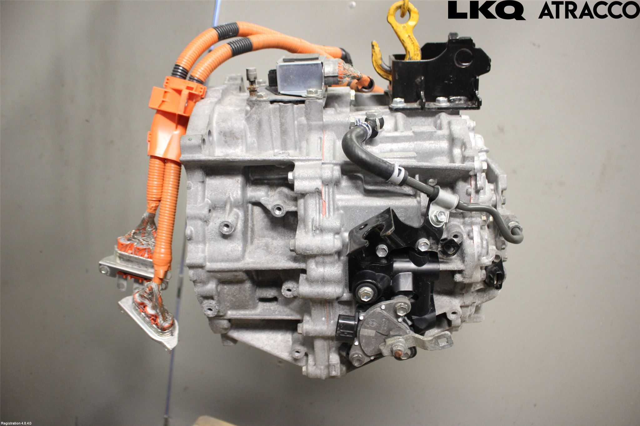 Toyota YARIS XP130 15-20 Gearkasse Automat
