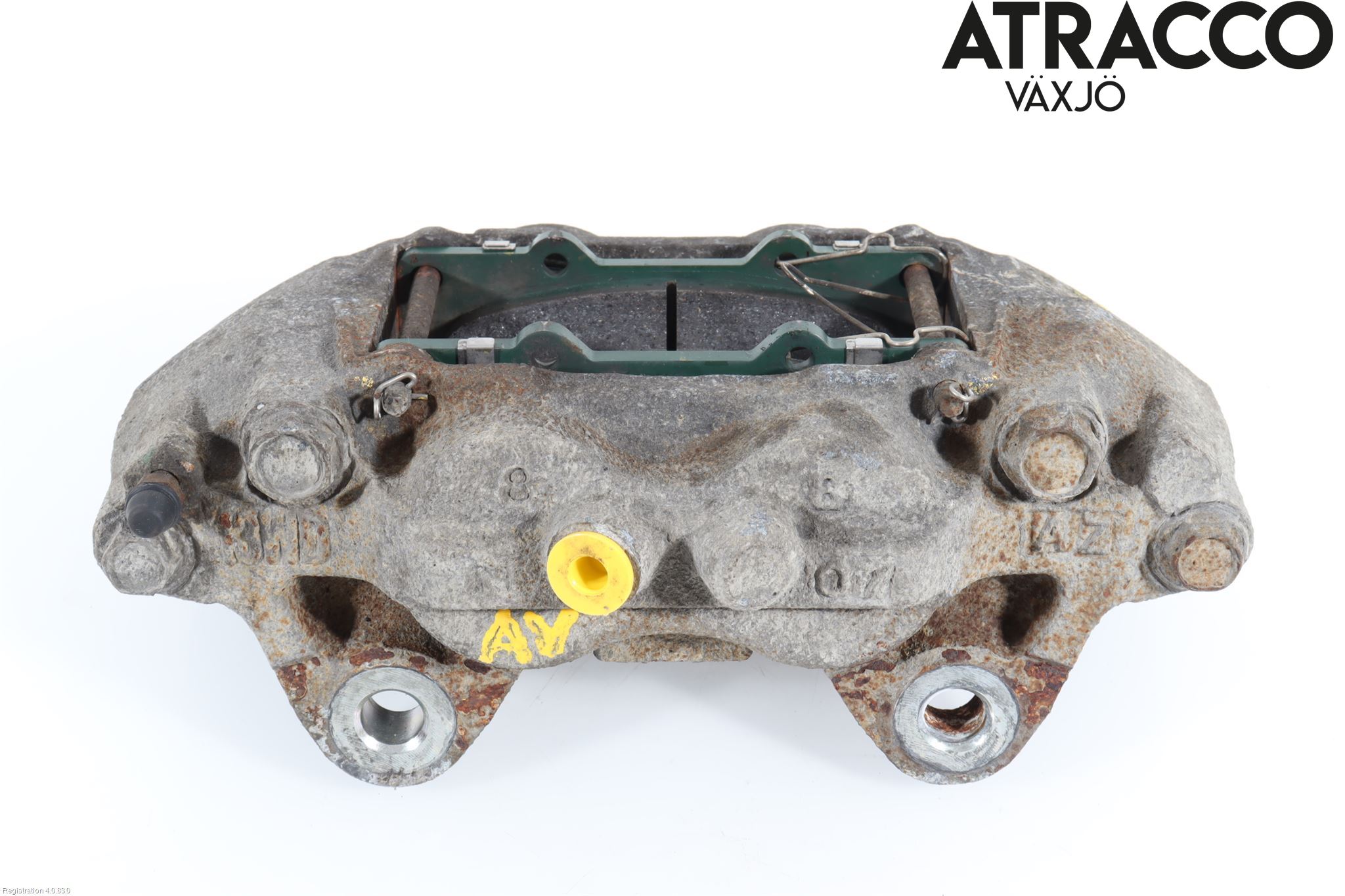 Toyota HILUX 16- Bremsecaliper Foran Høyre