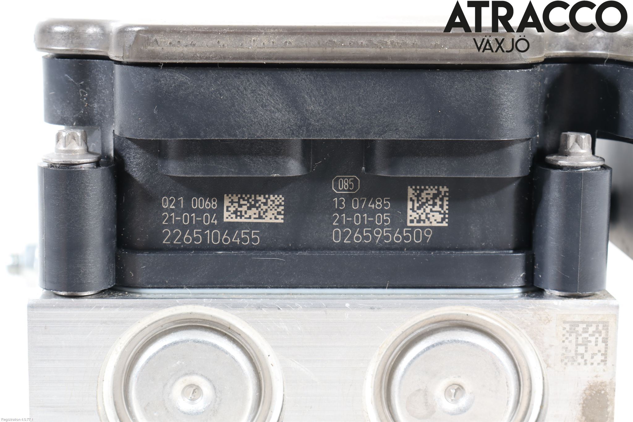 Suzuki ACROSS 21- Abs Hydraulikkaggregat