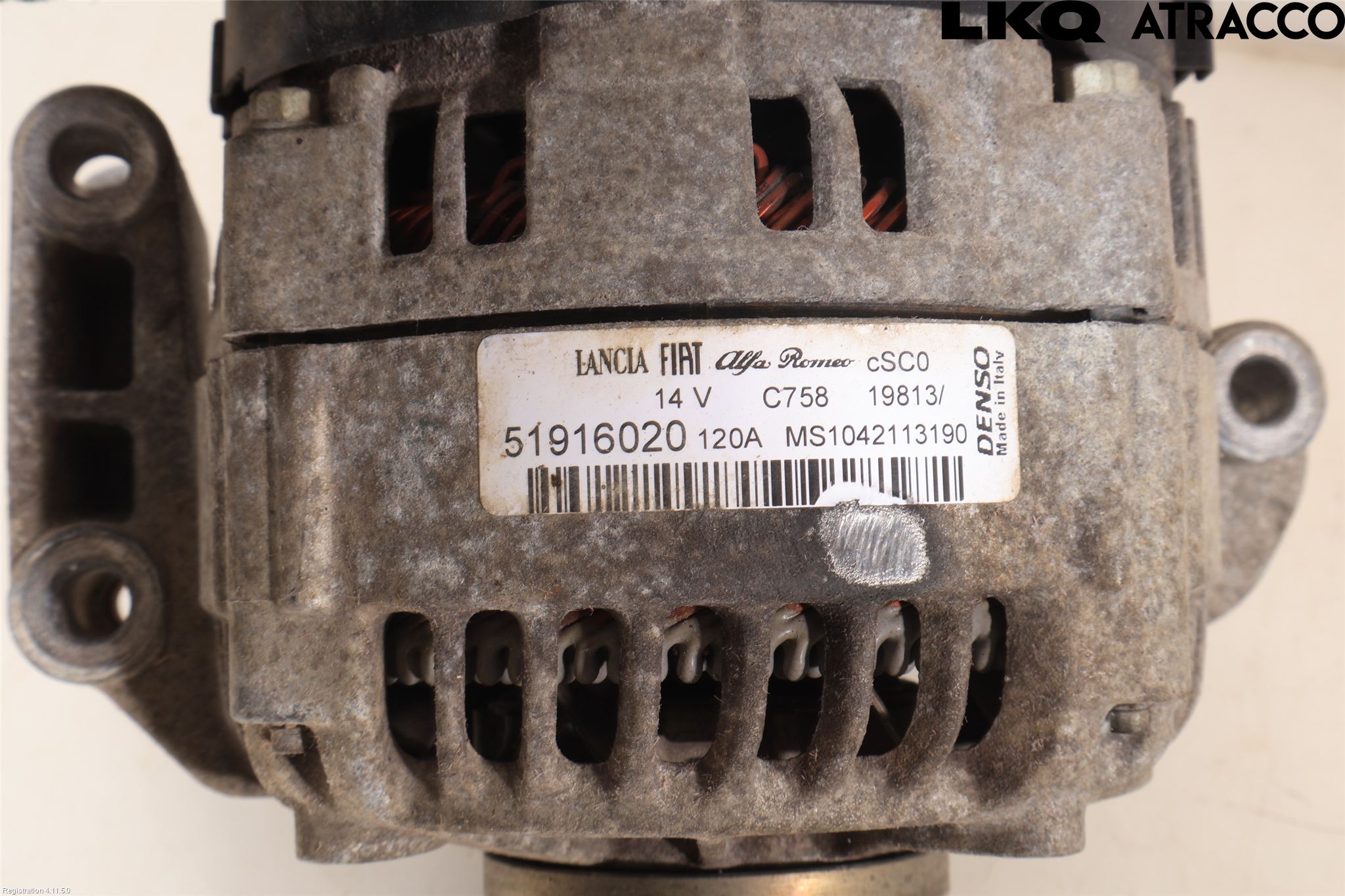 Fiat DOBLO CARGO Dynamo