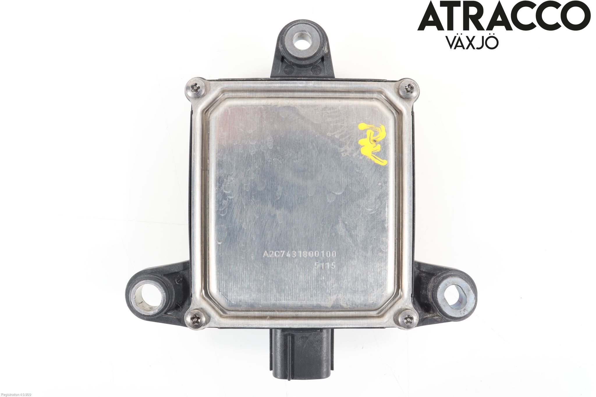 Lexus RX AL20 16-22 Sensor Kollisjonsbeskyttelse