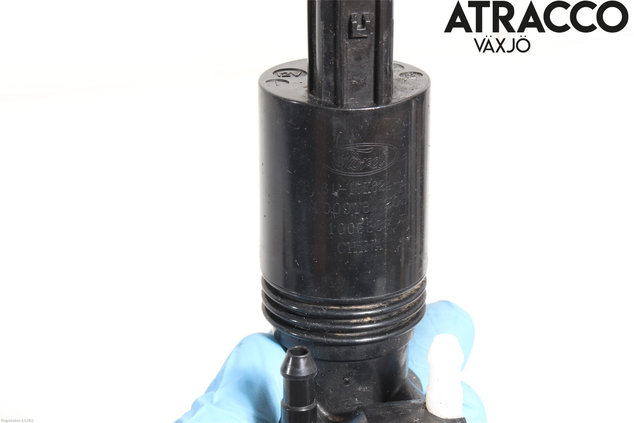 Ford FIESTA 09-12 Spylerpumpe Frontrute