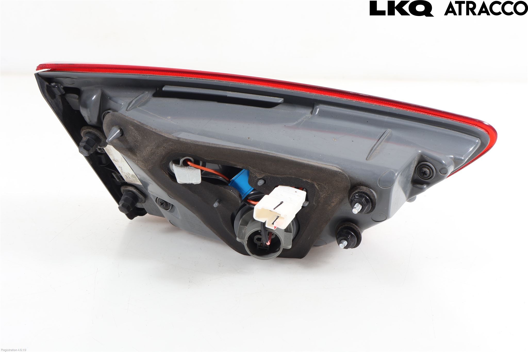 Hyundai i30 GD 13-17 Baklykt Høyre  På Luke(Indre)