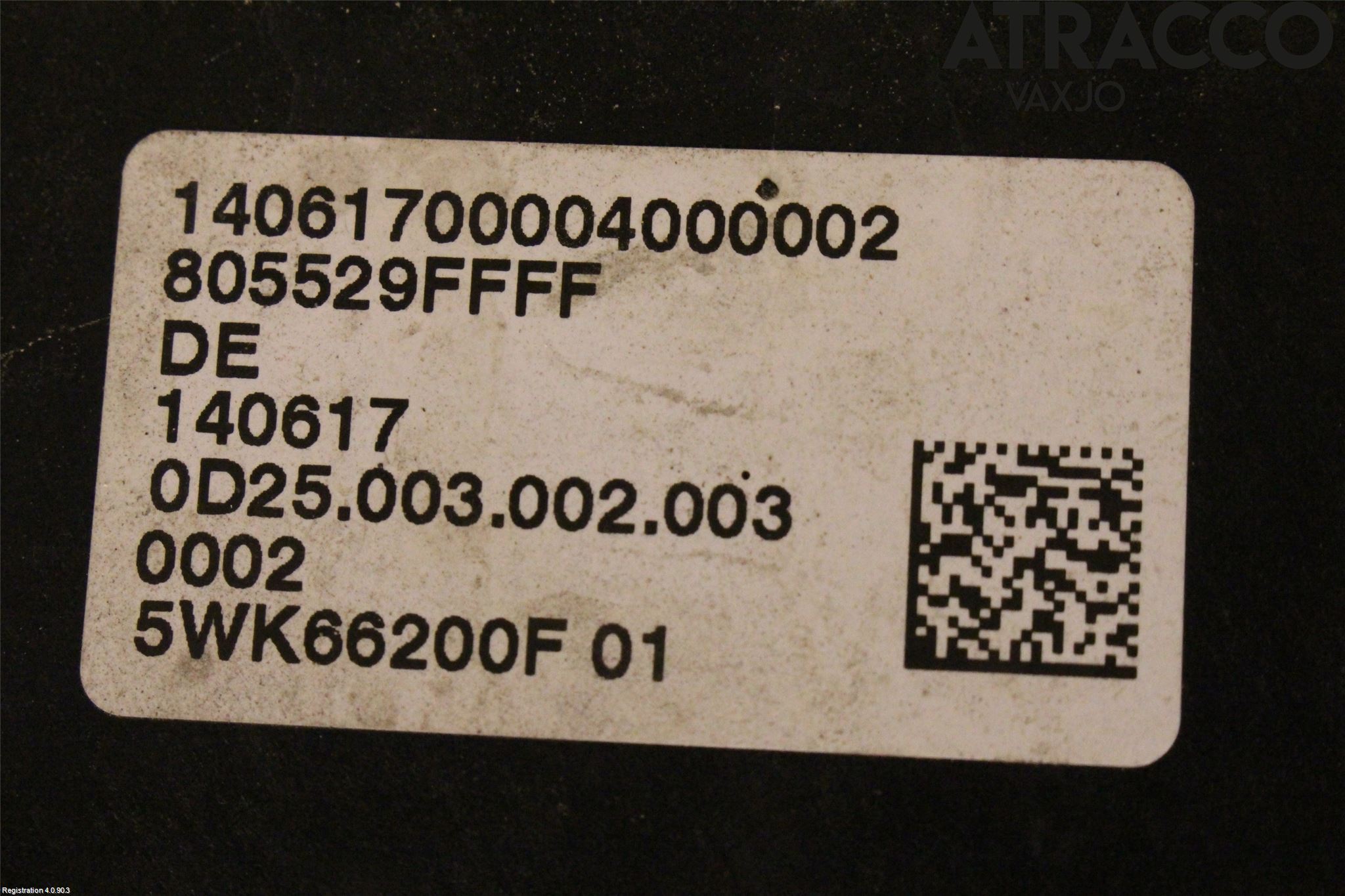BMW 4 F32/F33/F82/F83 13-20 Styrväxel/Snäcka Elektrisk