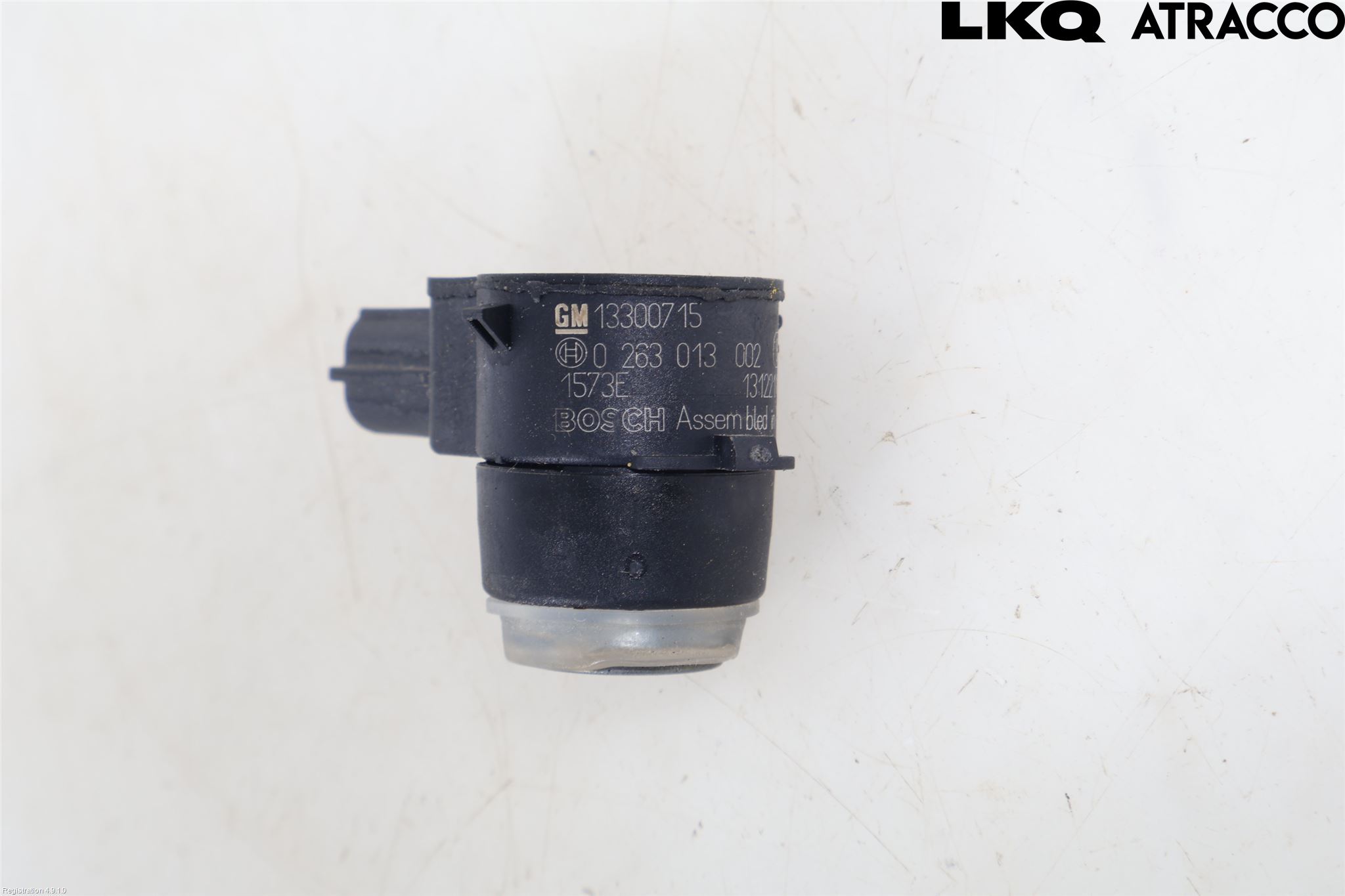 Opel ASTRA J 10-15 Sensor Ryggesensor