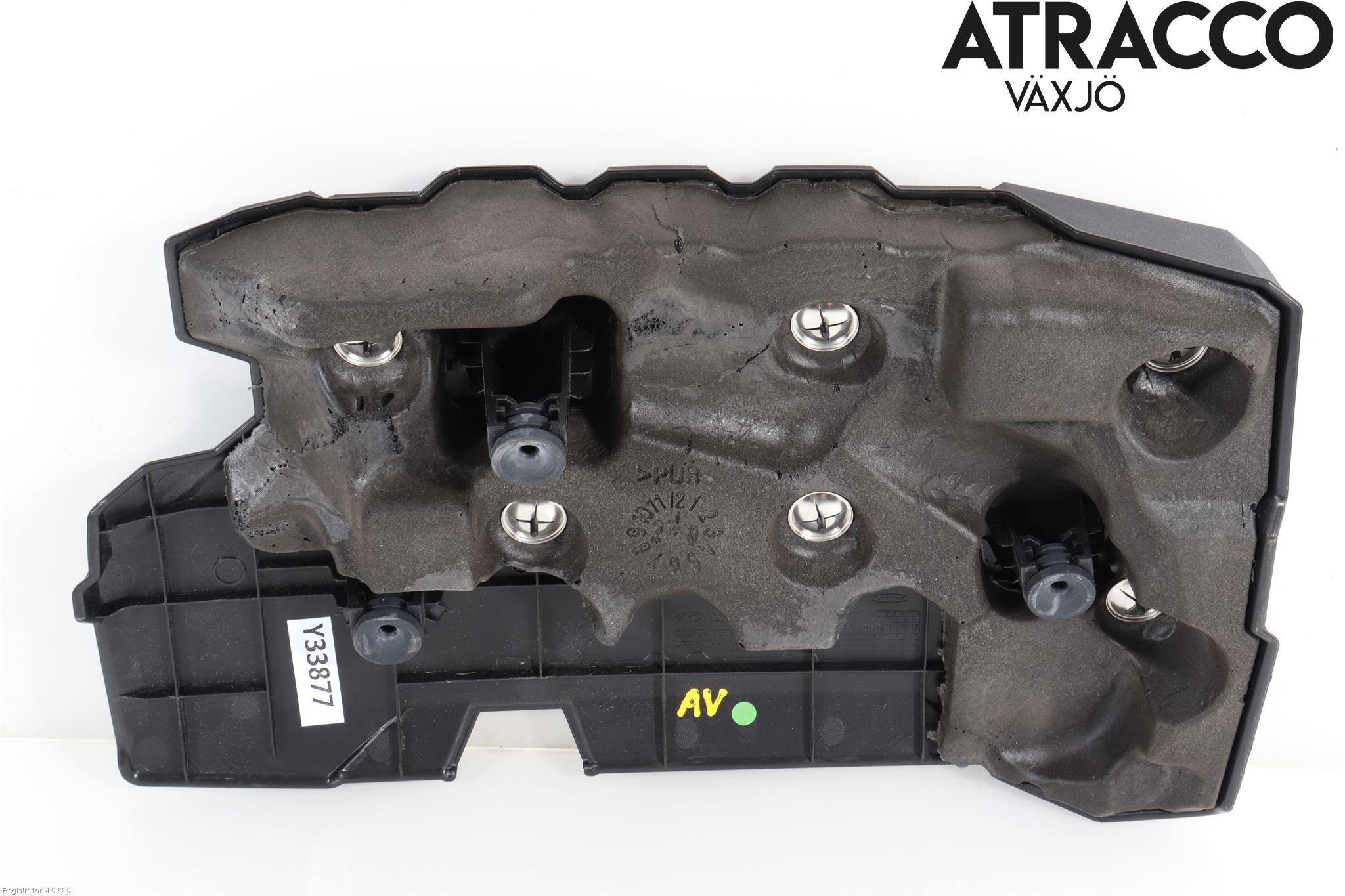 Hyundai i20 BC 21- Motor Deksel Over Motor