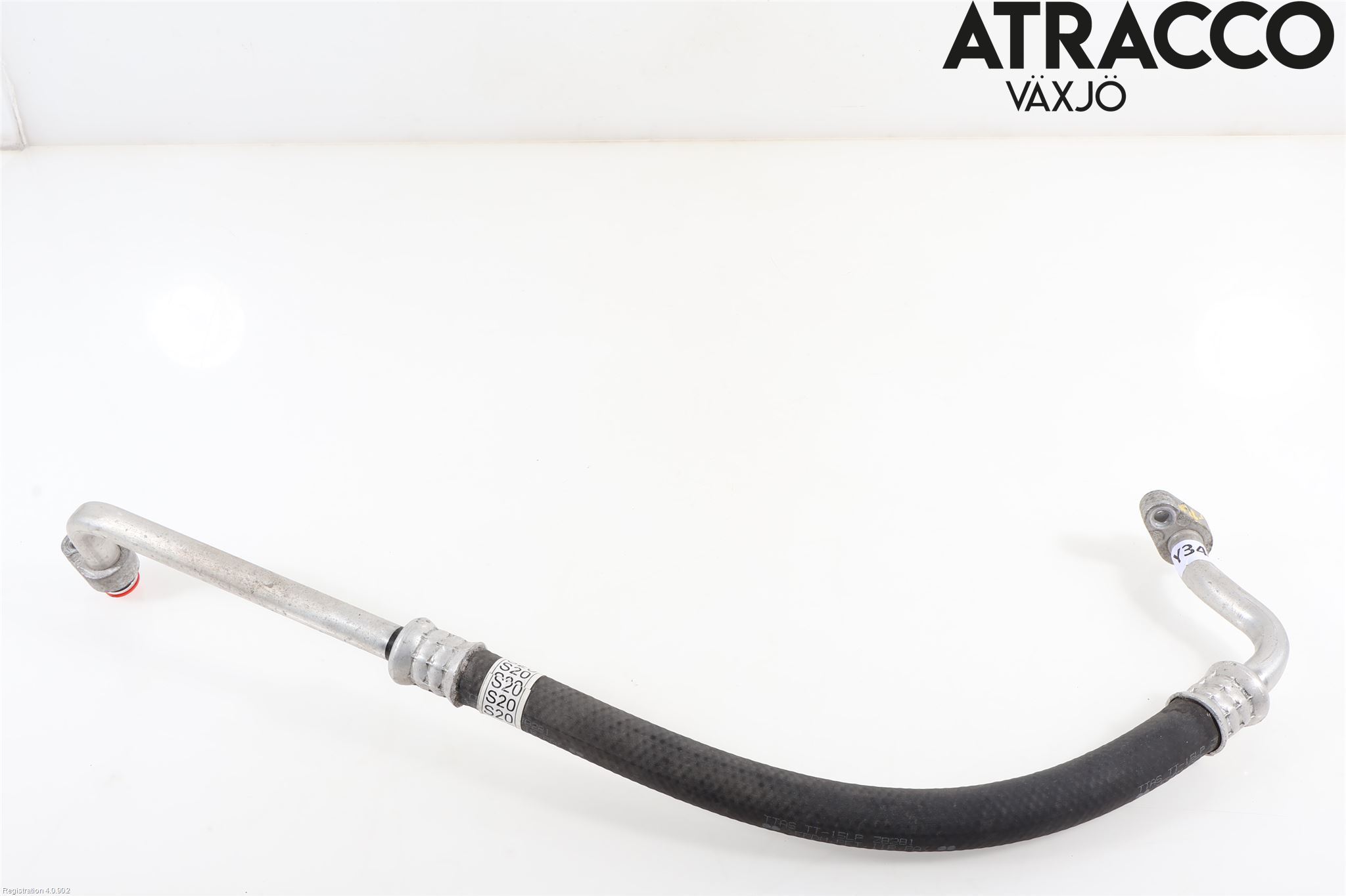 Lexus NX 300h 15-21 Varme Ac Slange - Rør