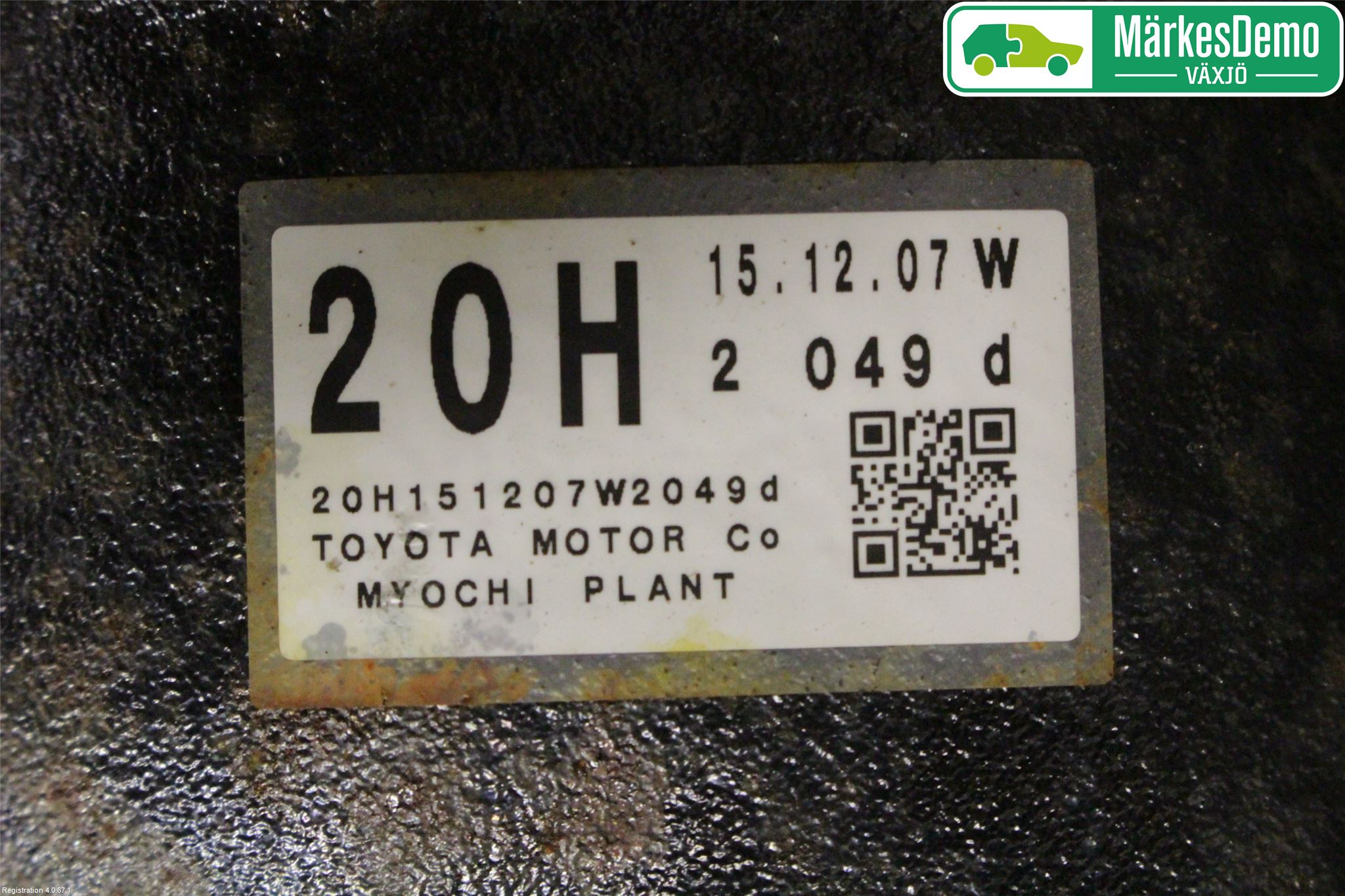 Lexus IS 250/350 14-20 Bakaksel Kardang Bak -Diff