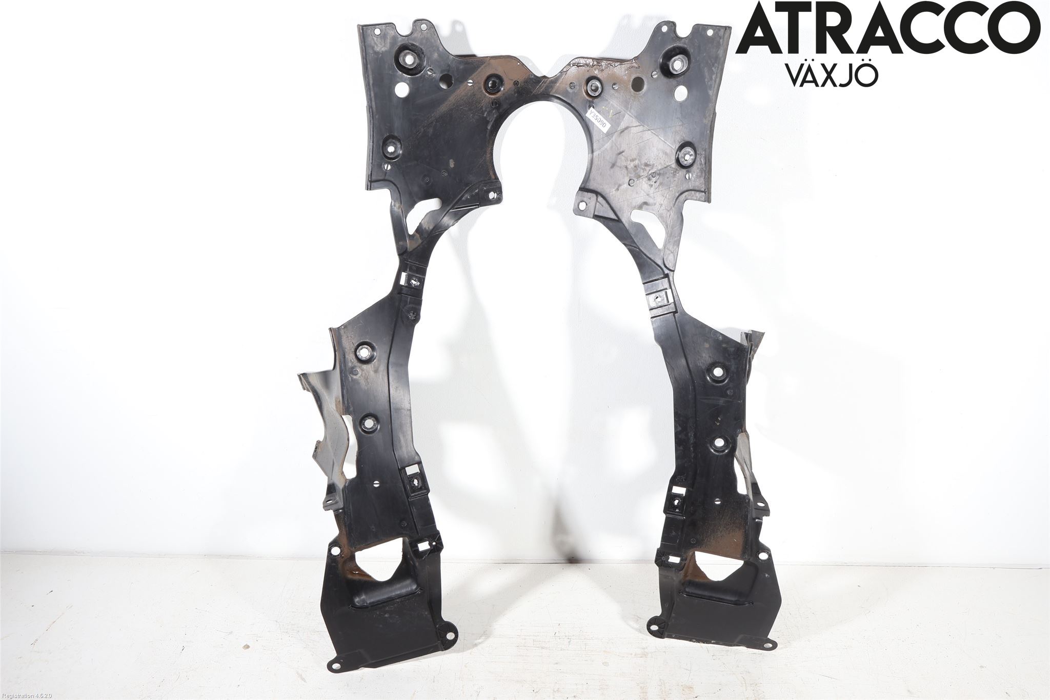 Honda CR-V 24- Bunnplate U Motor-Gear-Dørk