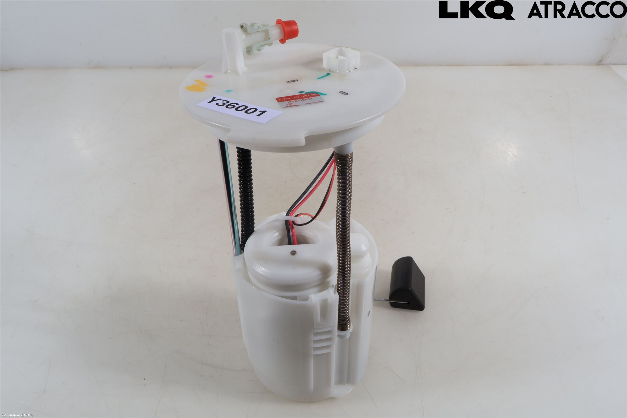 Honda CR-V 24- Drivstoffpumpe Fødepumpe El