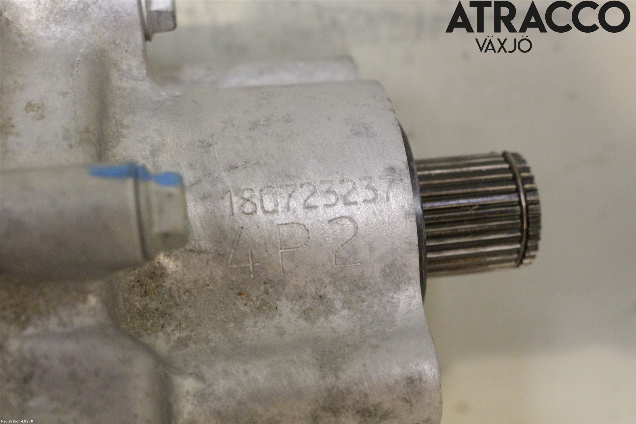 Suzuki VITARA 15- Gearkasse Fordelingskasse